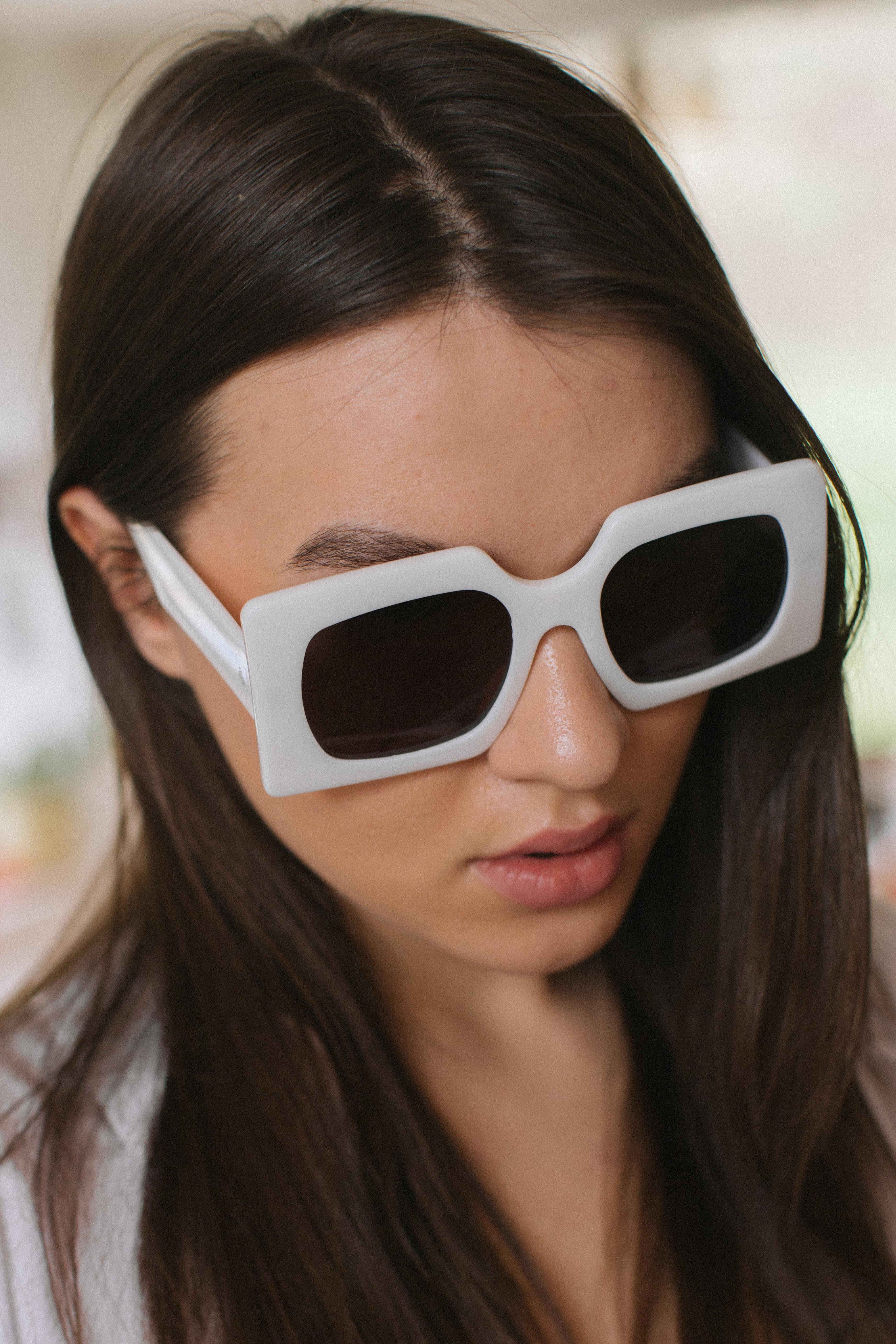 Kırlangıç White Black Güneş Gözlüğü