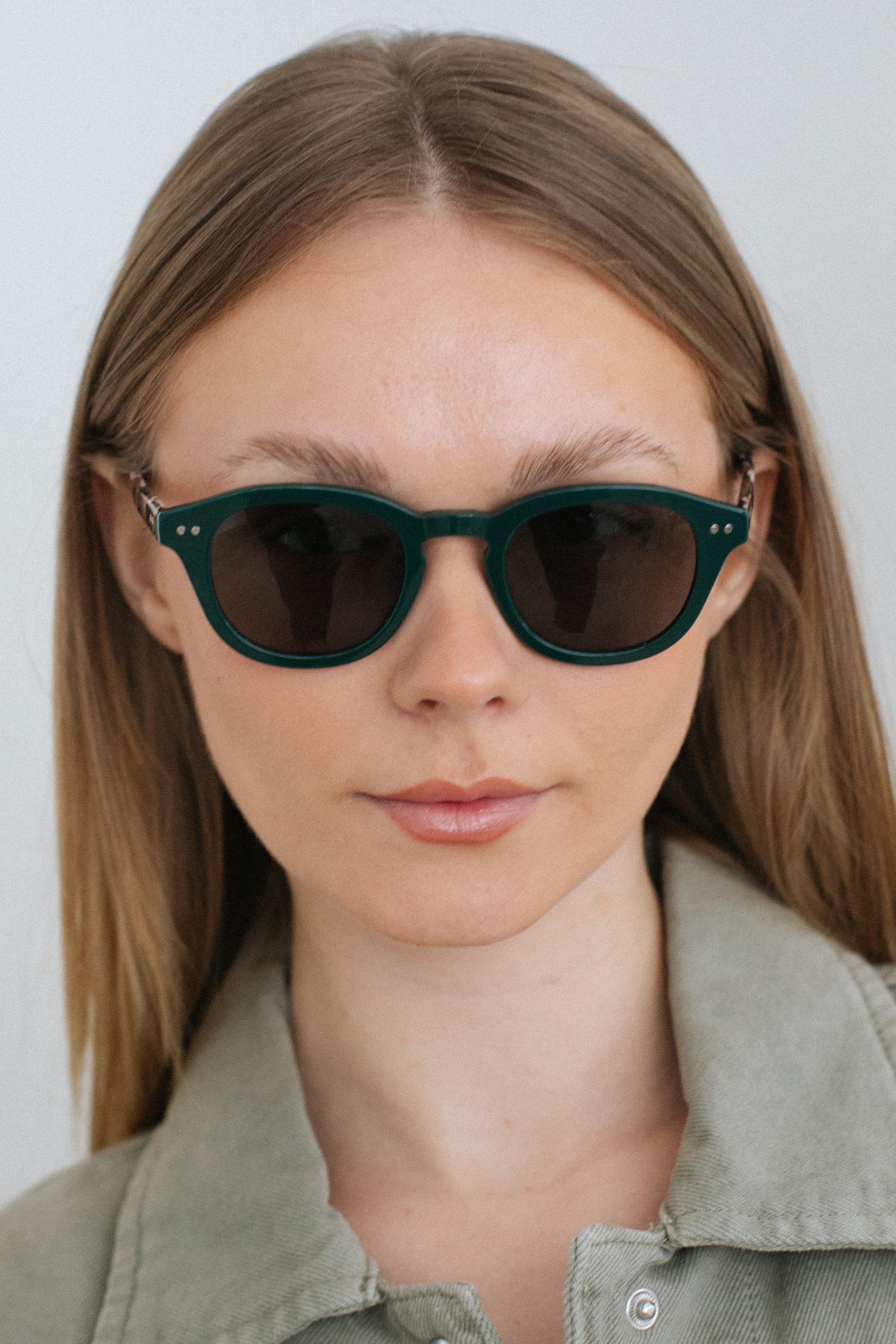 Kleng Green Black Güneş Gözlüğü