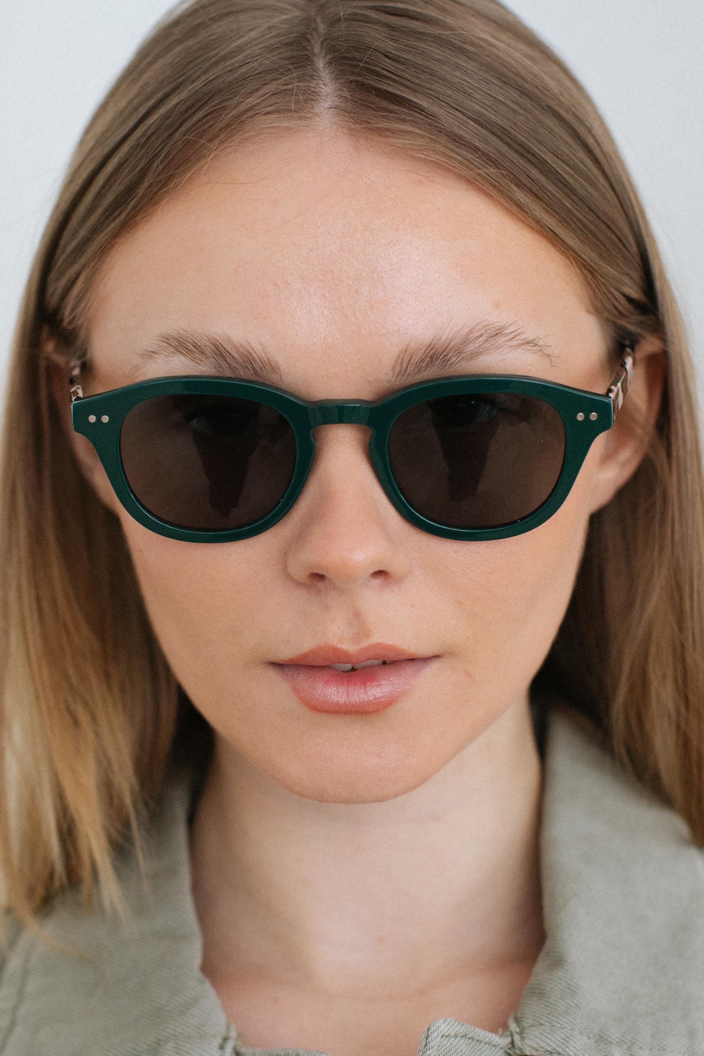 Kleng Green Black Güneş Gözlüğü