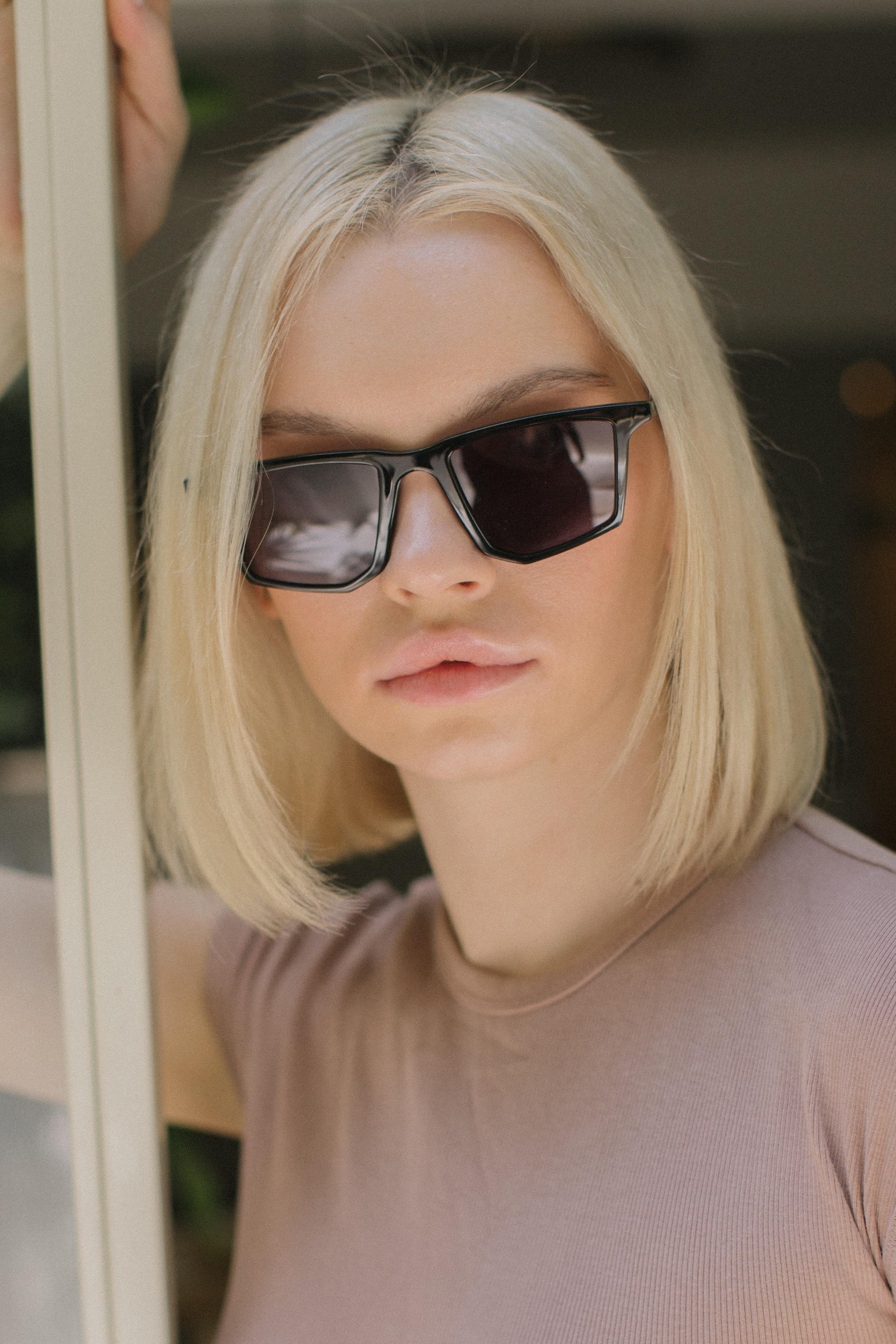 Kumru Black Black Güneş Gözlüğü