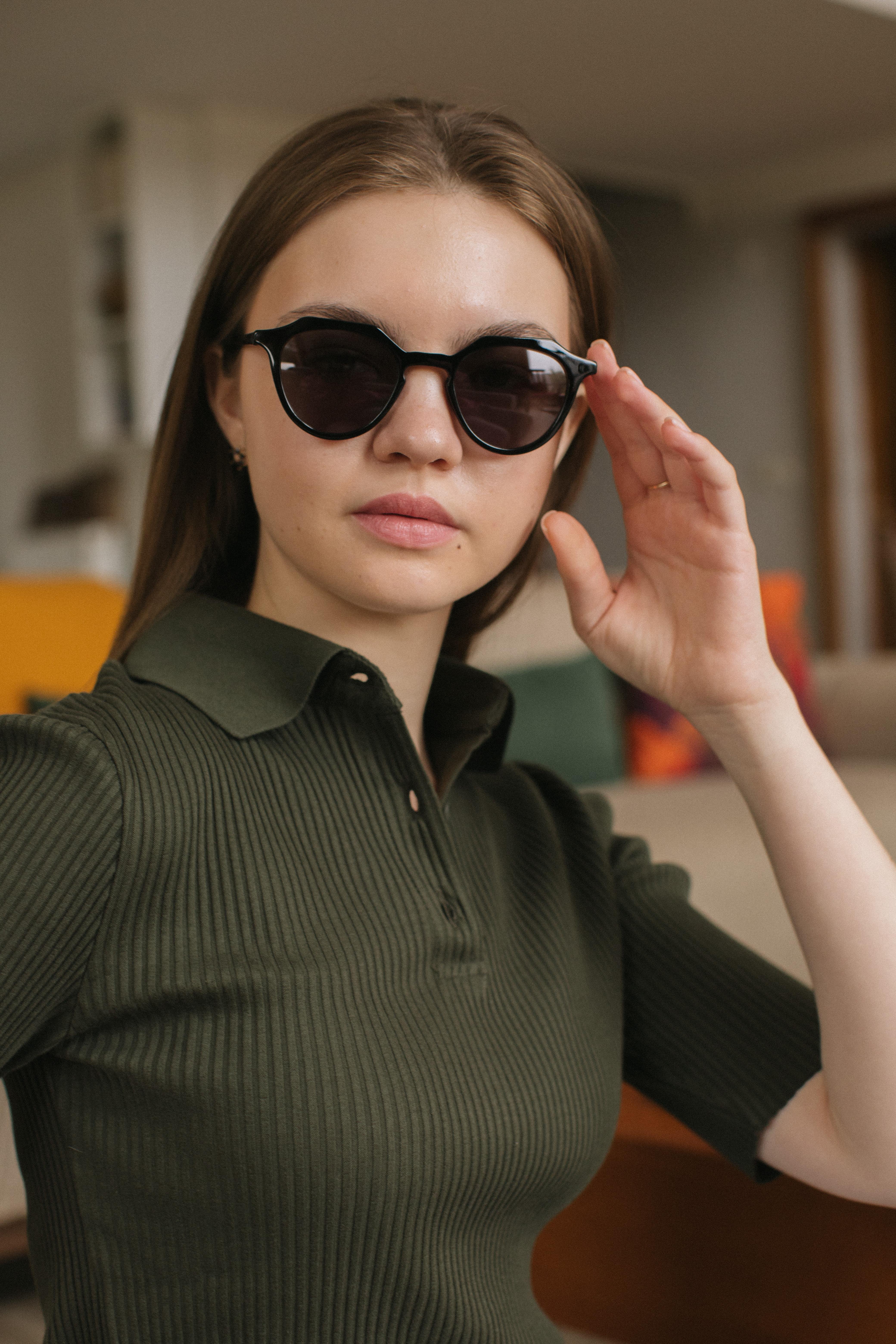 Kuzgun Black Güneş Gözlüğü