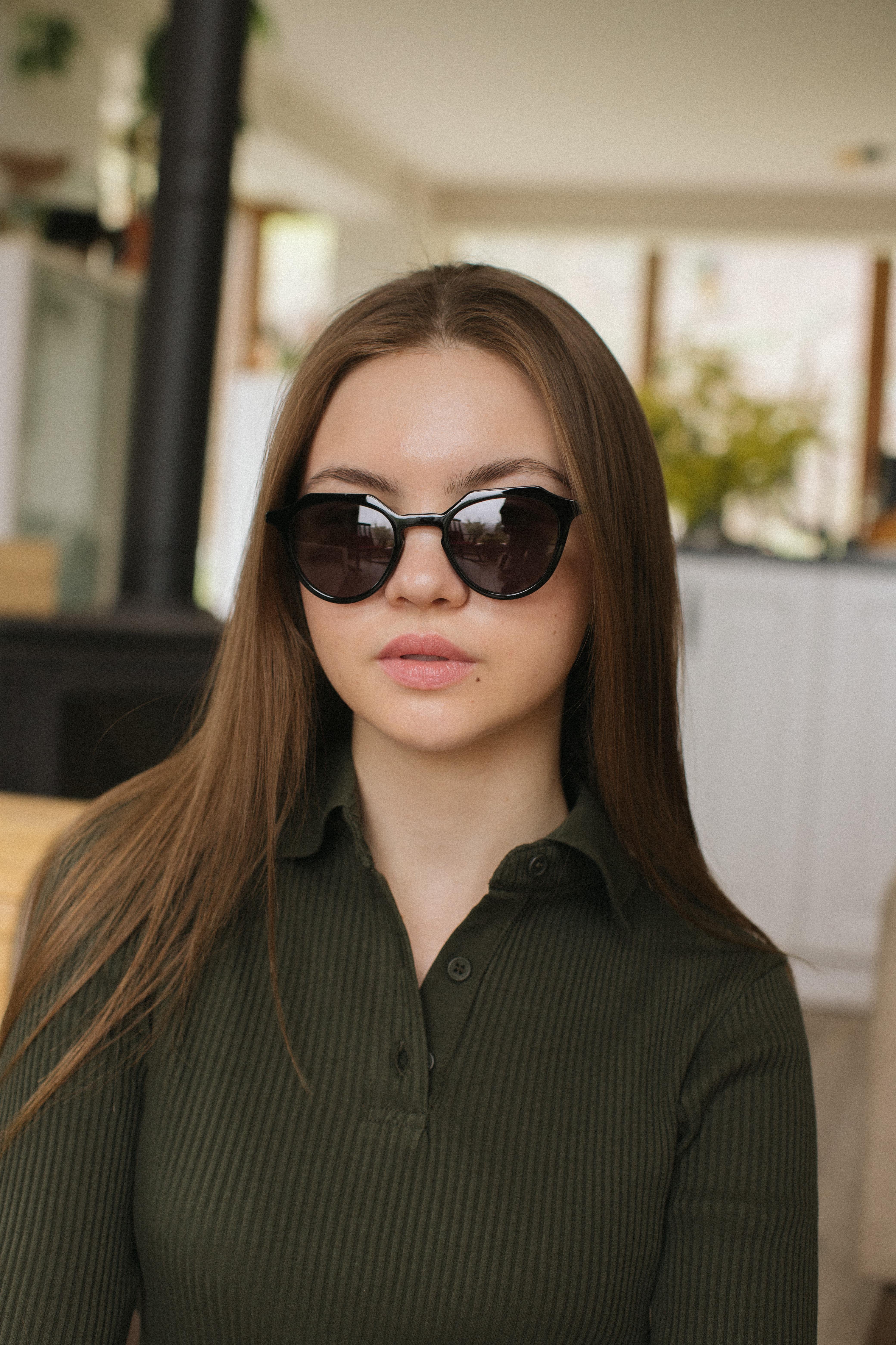 Kuzgun Black Güneş Gözlüğü