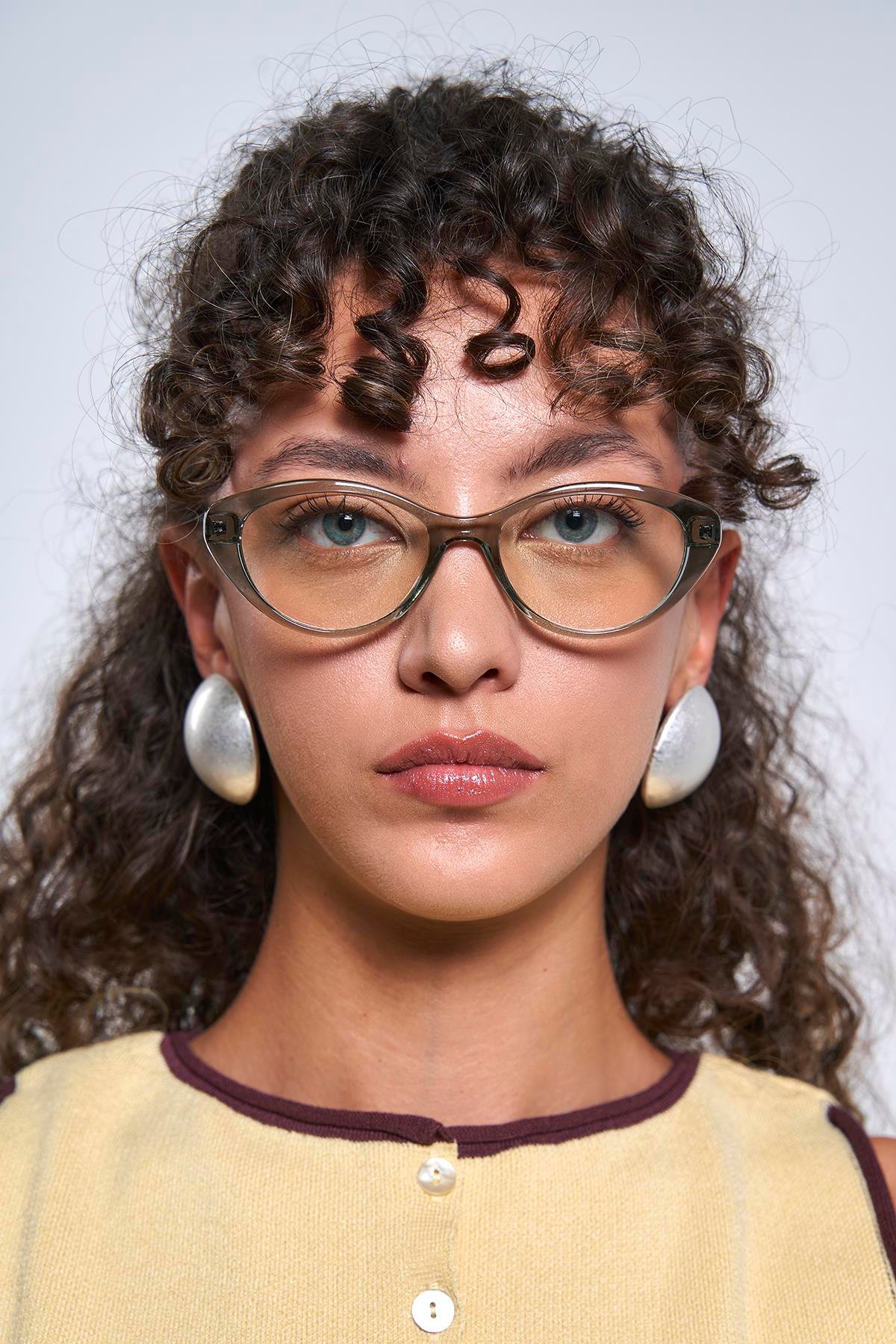 Lars Grey Mavi Işık Koruyucu Gözlük