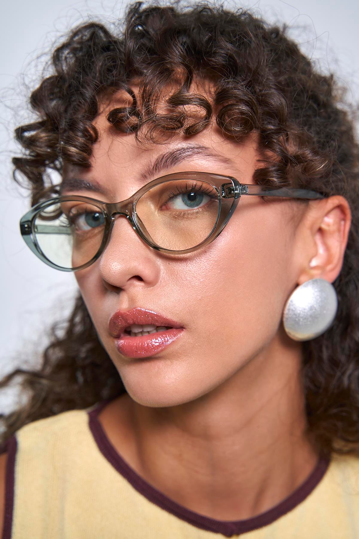 Lars Grey Mavi Işık Koruyucu Gözlük