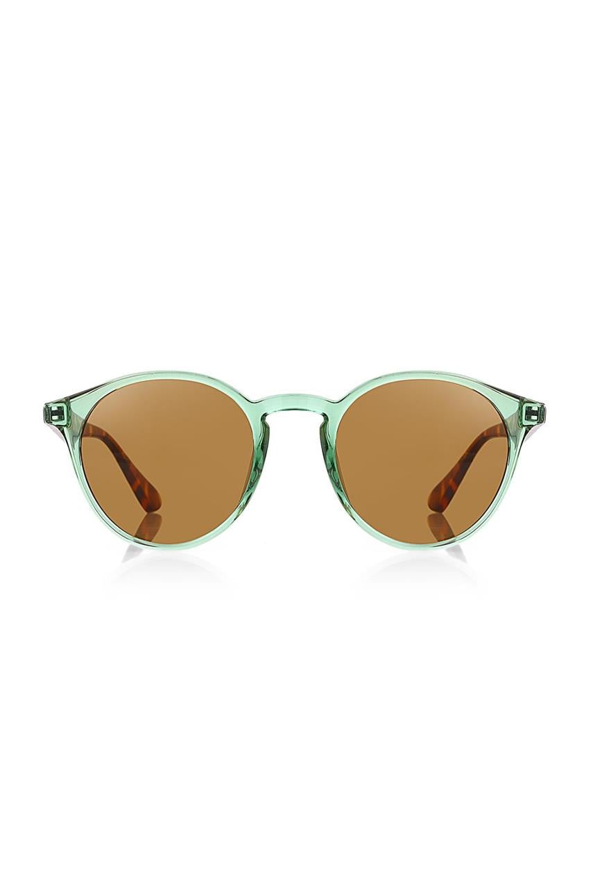 Lea Green Brown Güneş Gözlüğü