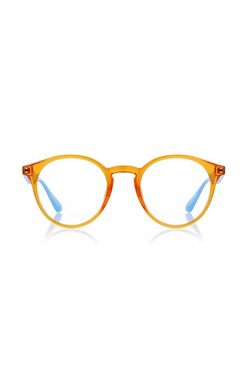 Lea Orange Blue Mavi Işık Koruyucu Gözlük