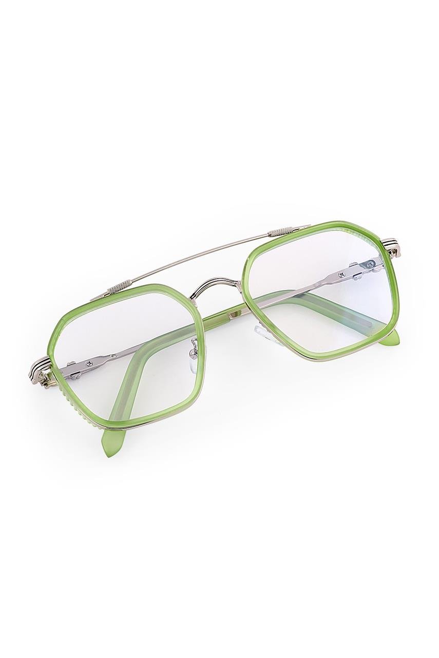 Leaf Green Mavi Işık Koruyucu Gözlük