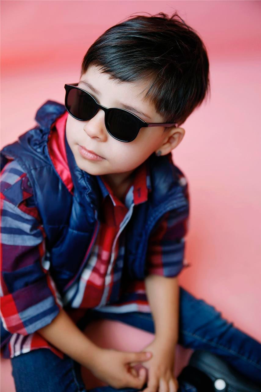 Lena Black Erkek Çocuk Güneş Gözlüğü