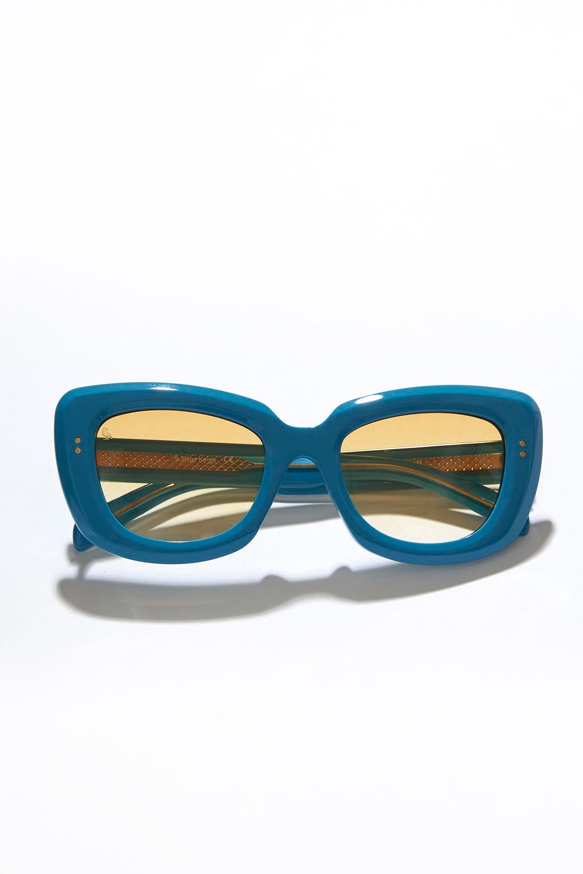 Lenora Blue Orange Güneş Gözlüğü