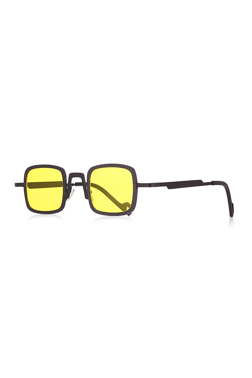 Leroy Black Yellow Güneş Gözlüğü