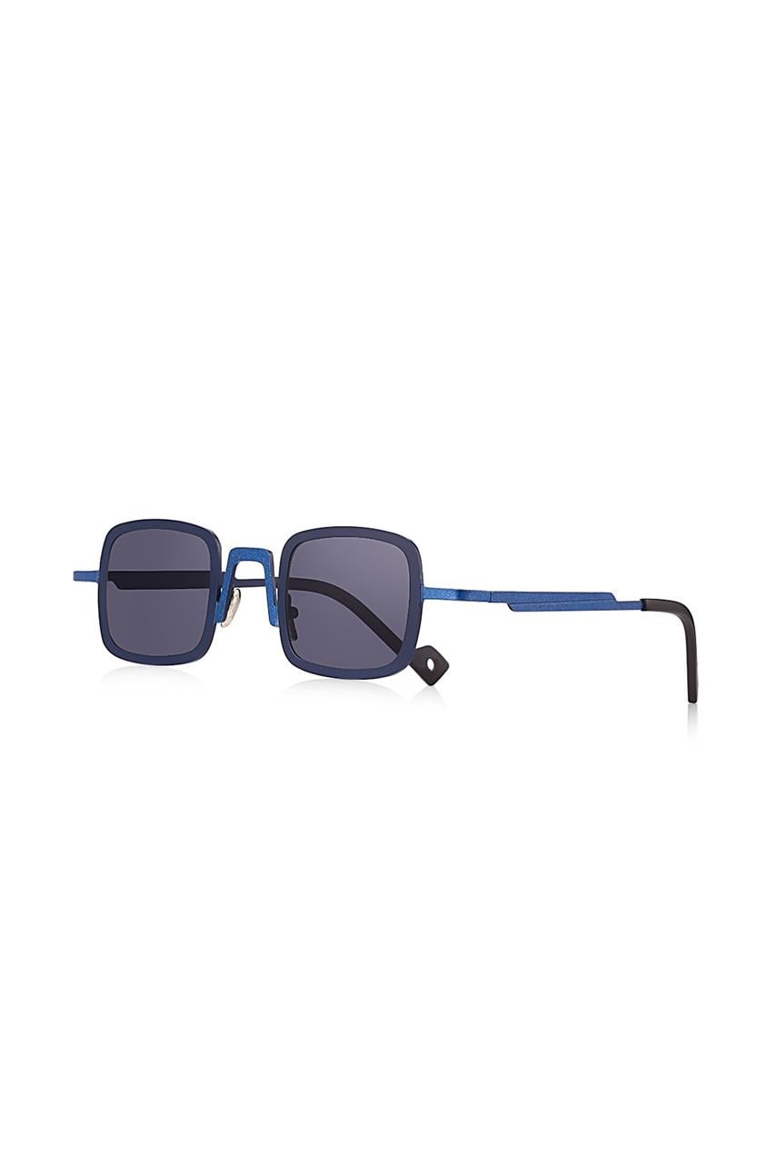 Leroy Navy Black Güneş Gözlüğü