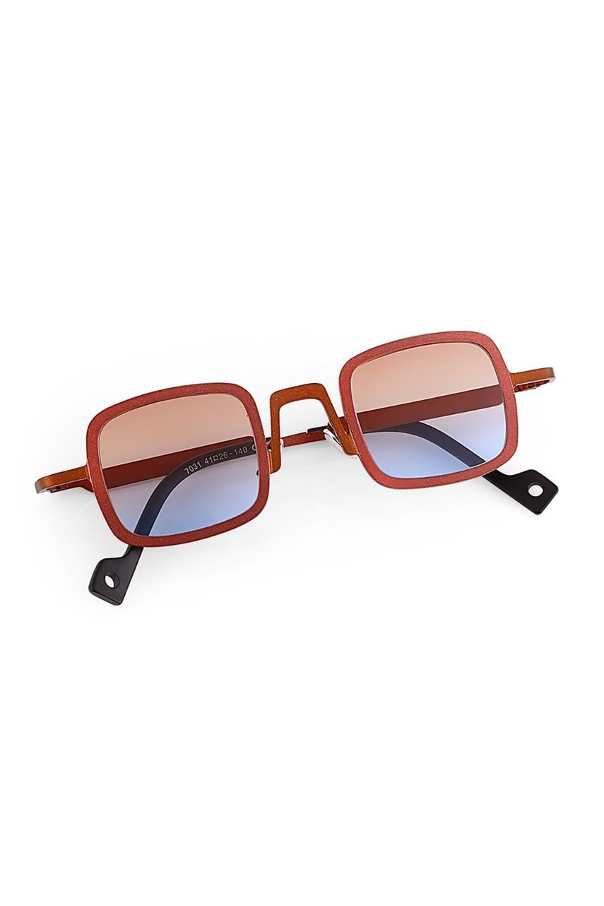 Leroy Red Orange Blue Güneş Gözlüğü