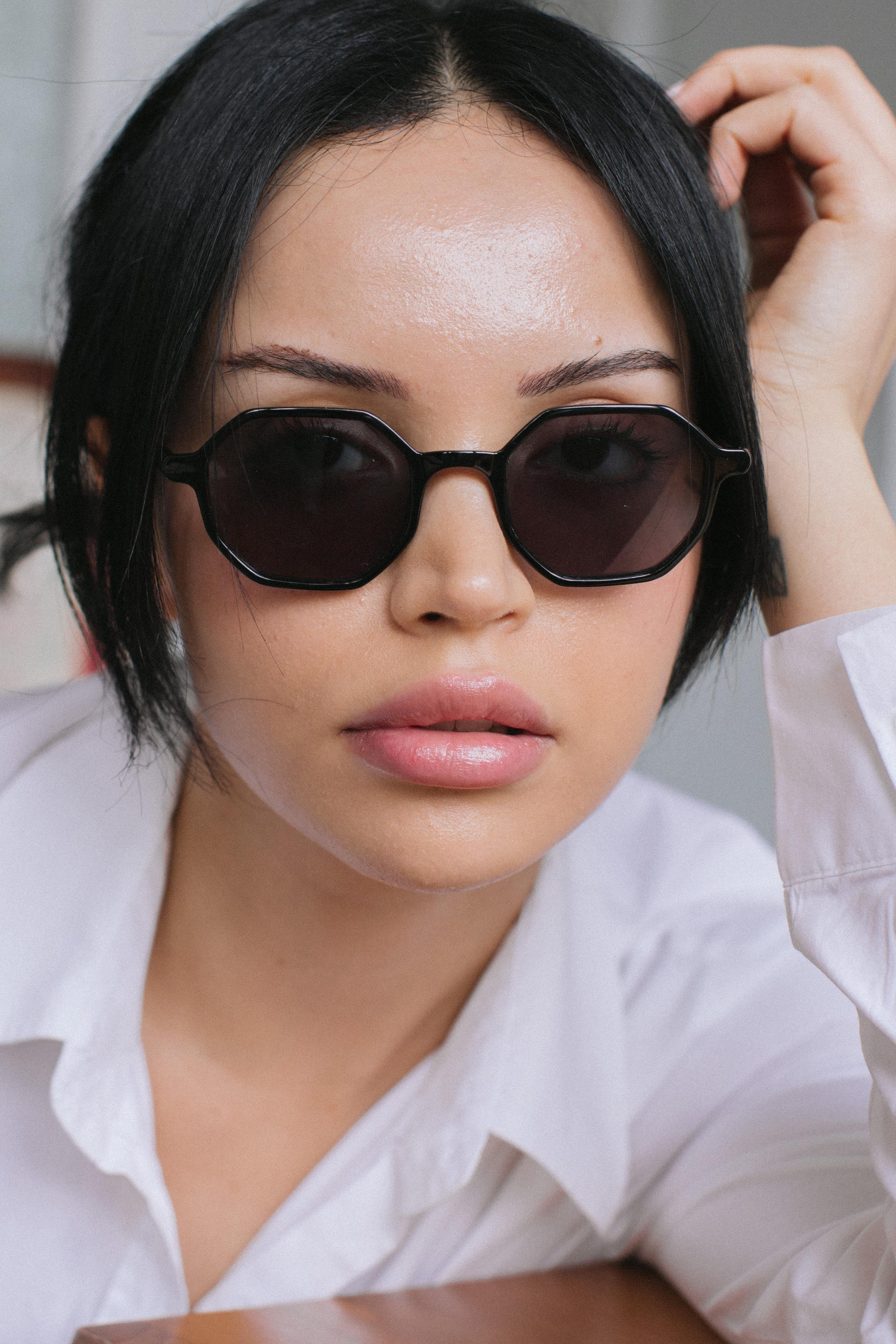 Liam Black Black Güneş Gözlüğü