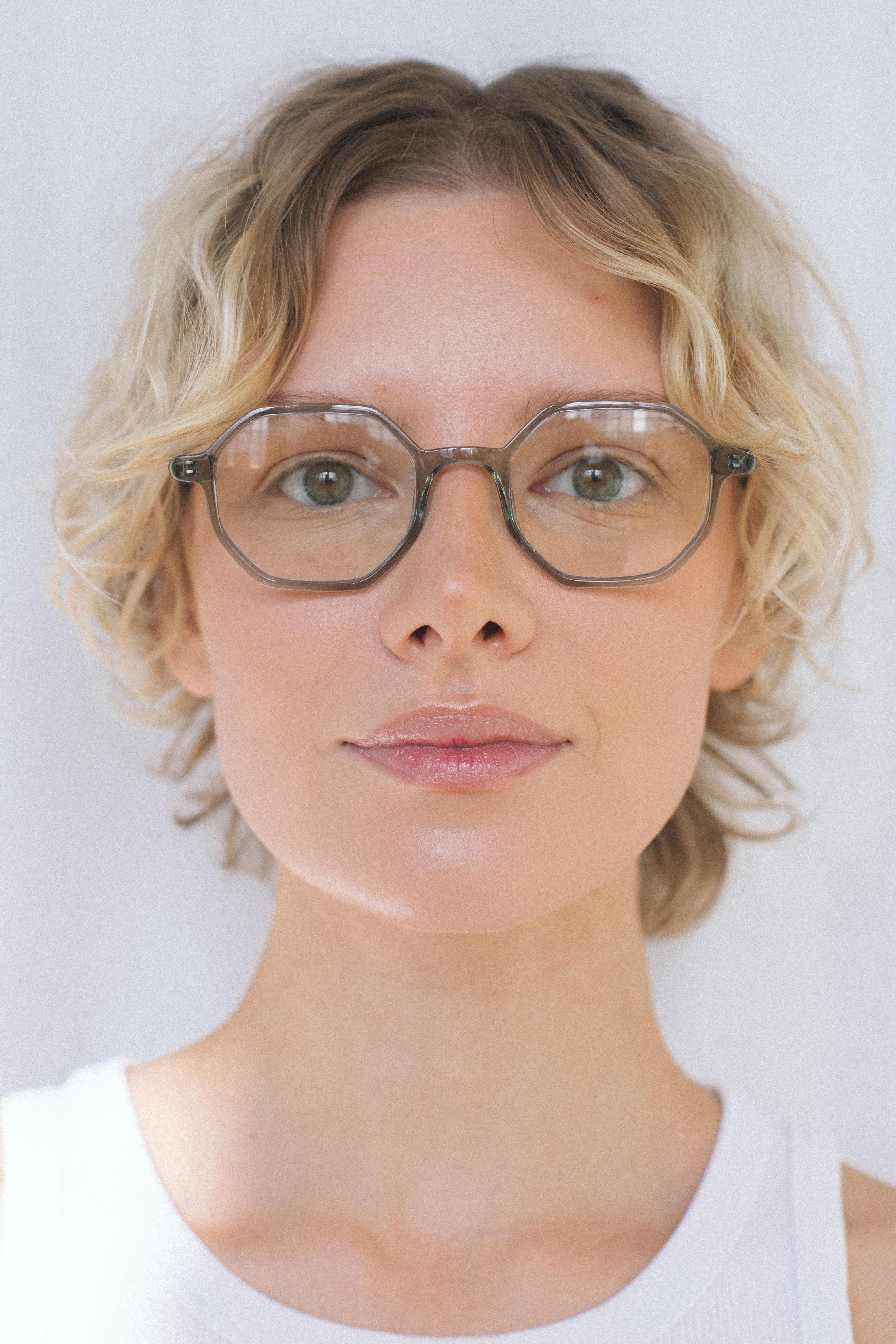 Liam Grey Mavi Işık Koruyucu Gözlük