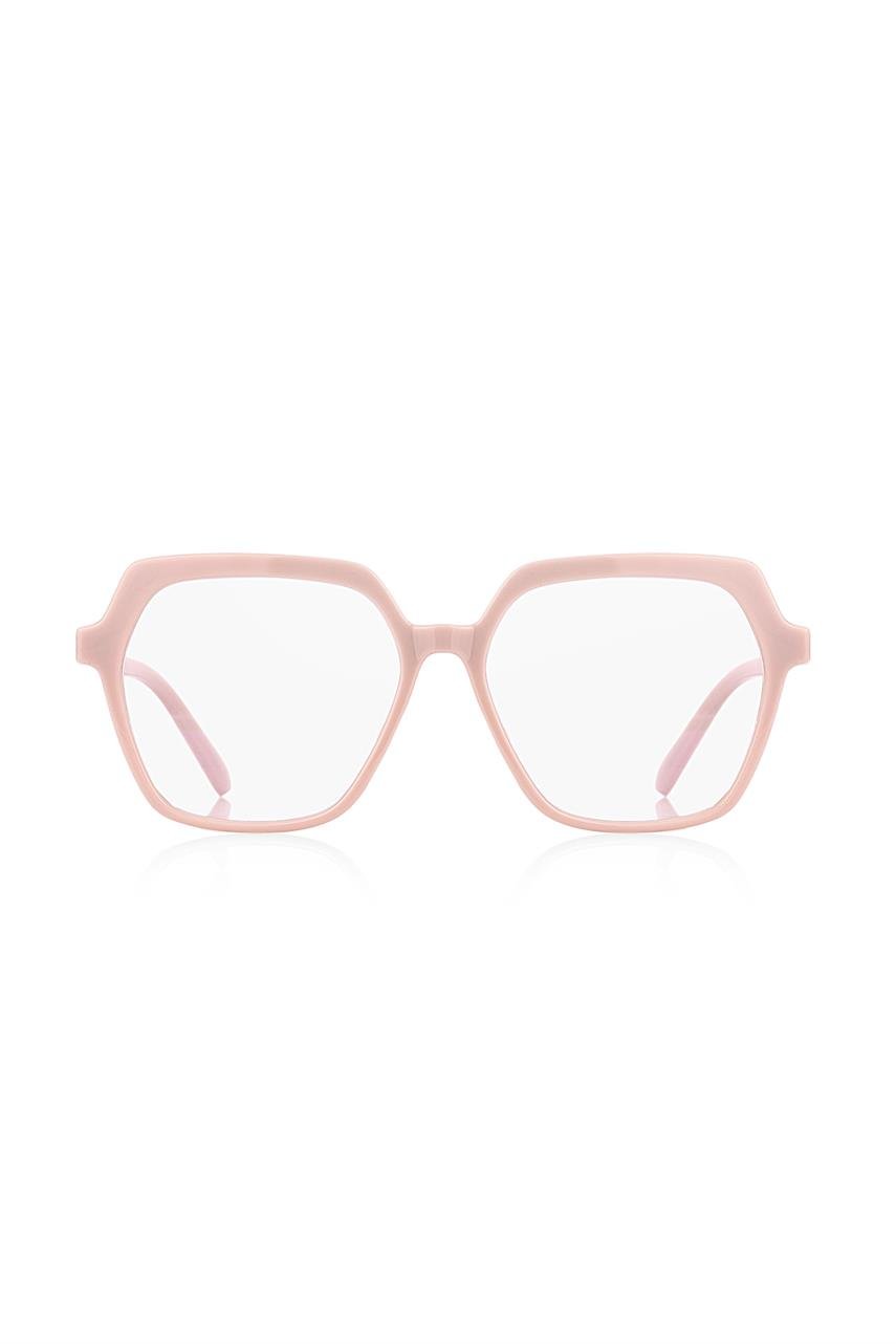 Libor Beige Mavi Işık Koruyucu Gözlük