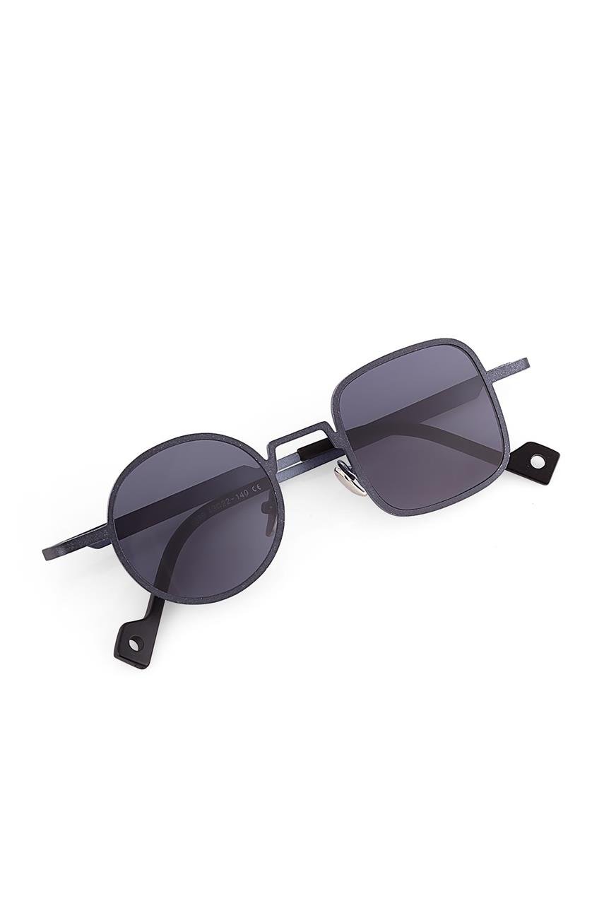 Libra Black Black Güneş Gözlüğü