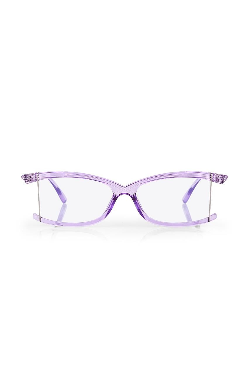 Liona Purple Mavi Işık Koruyucu Gözlük