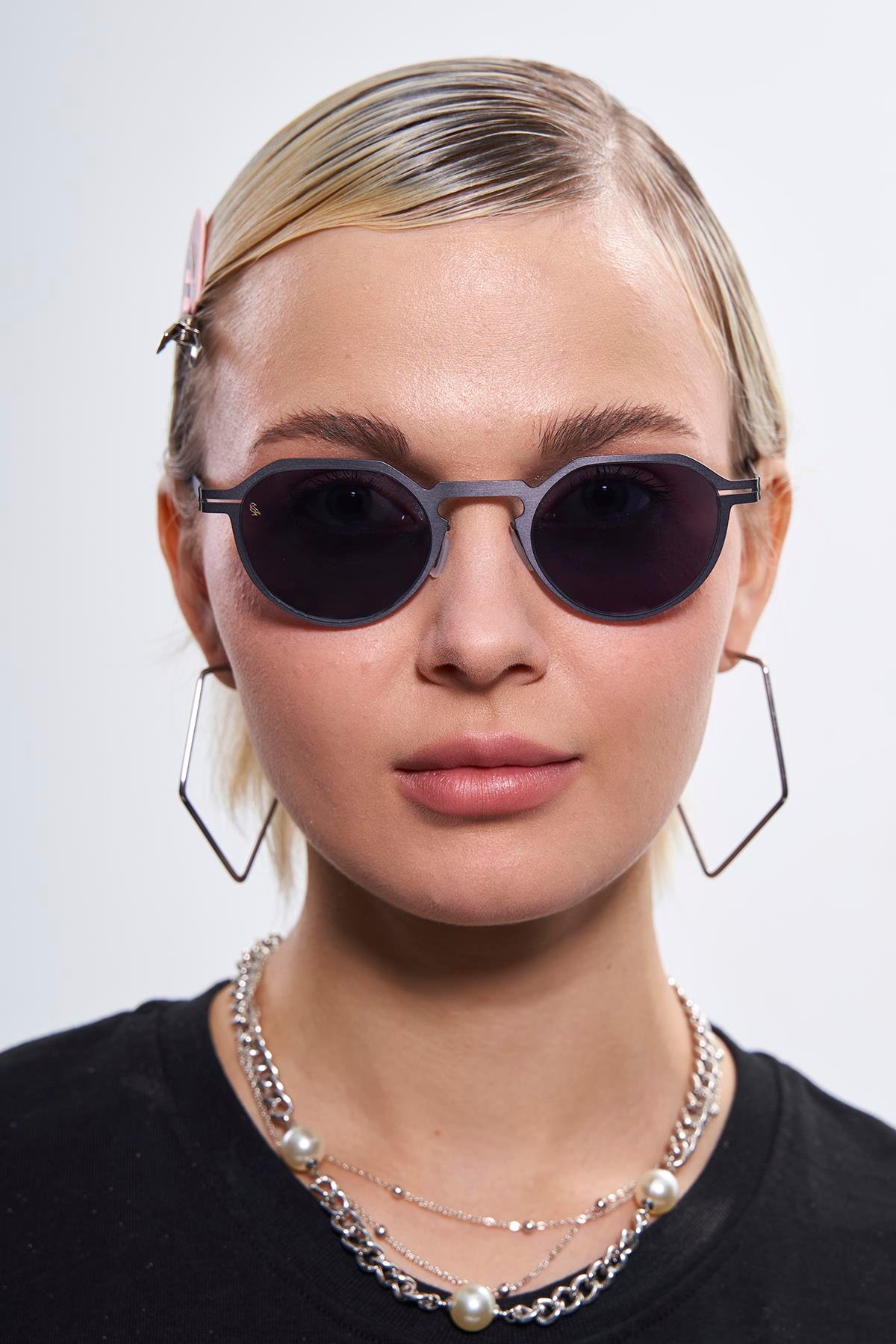 Liora Anthracite Black Güneş Gözlüğü