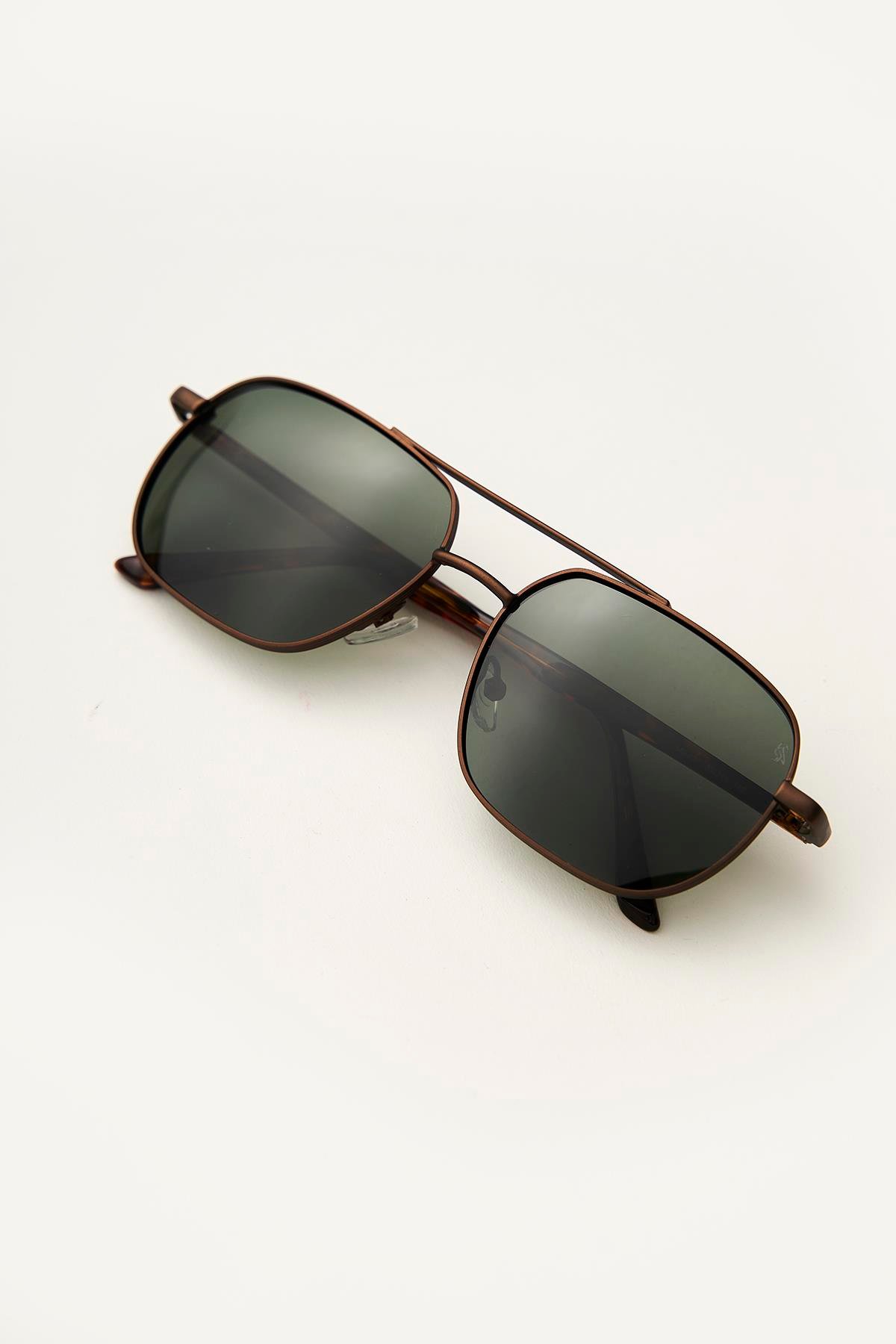 Lis Bronze Green Erkek Güneş Gözlüğü