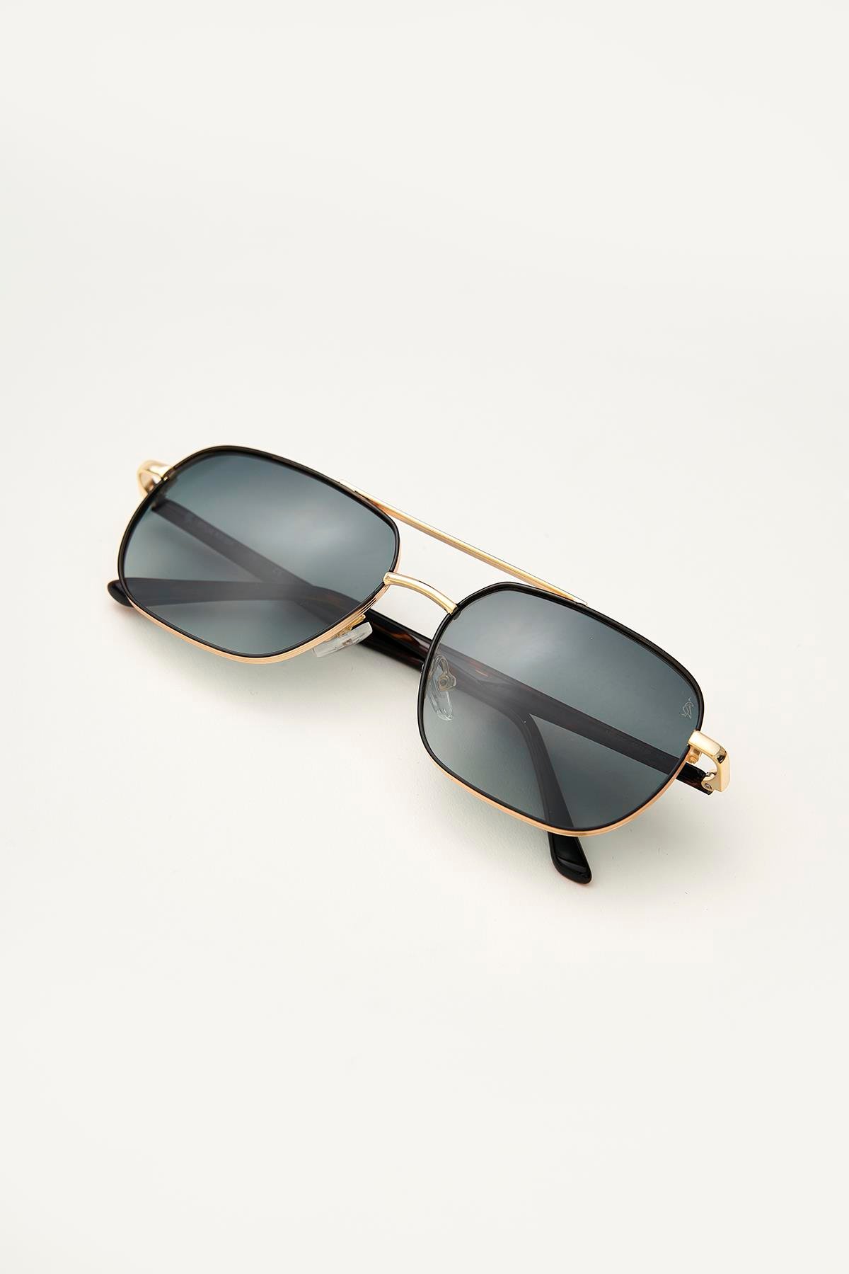 Lis New Gold Green Erkek Güneş Gözlüğü