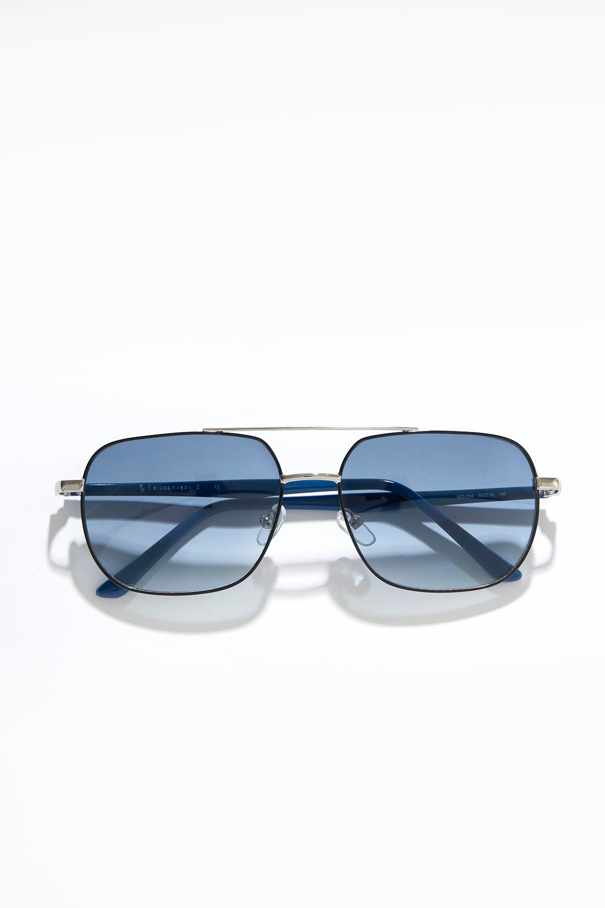 Lis Silver Navy Güneş Gözlüğü