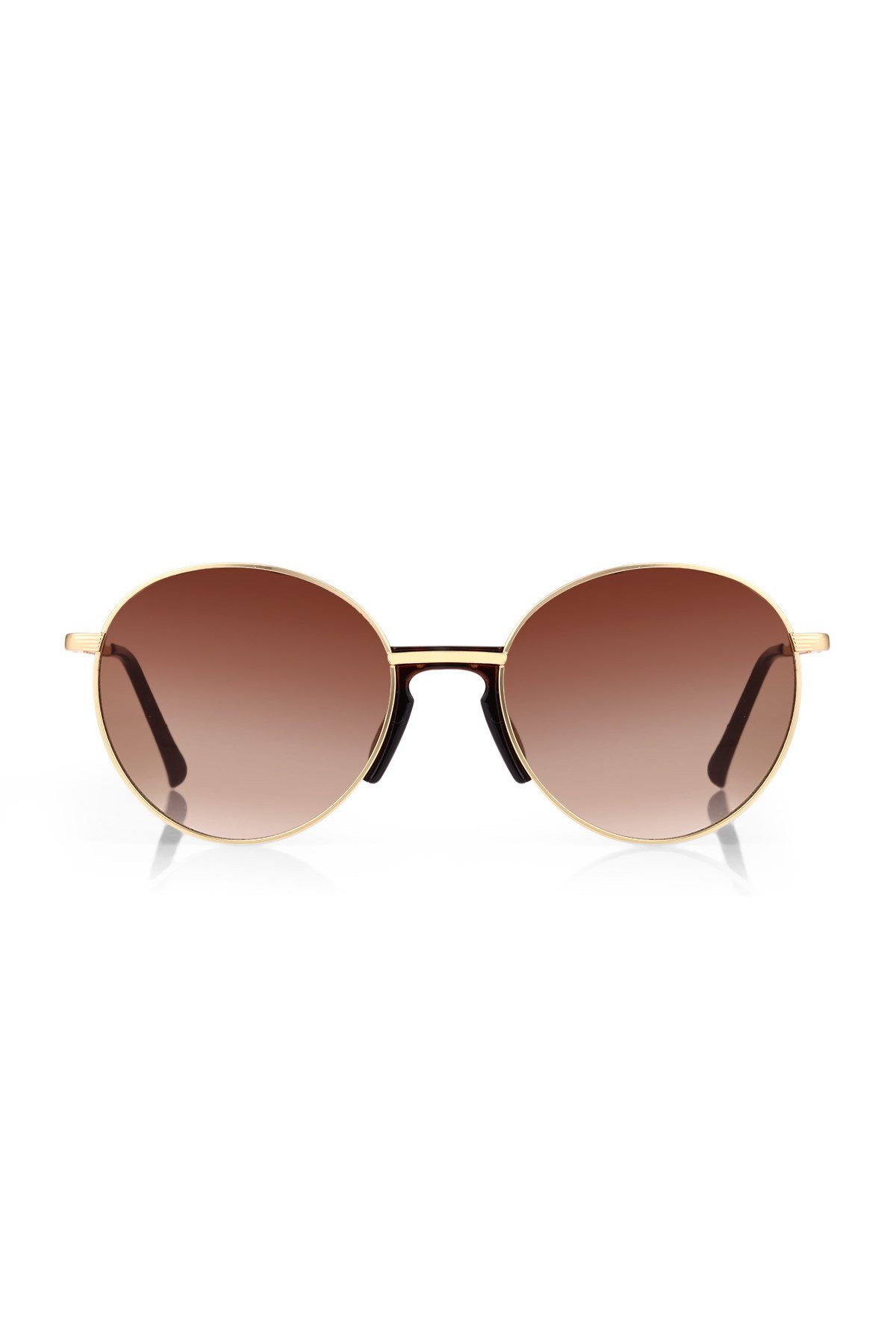 Lively Gold Brown Güneş Gözlüğü