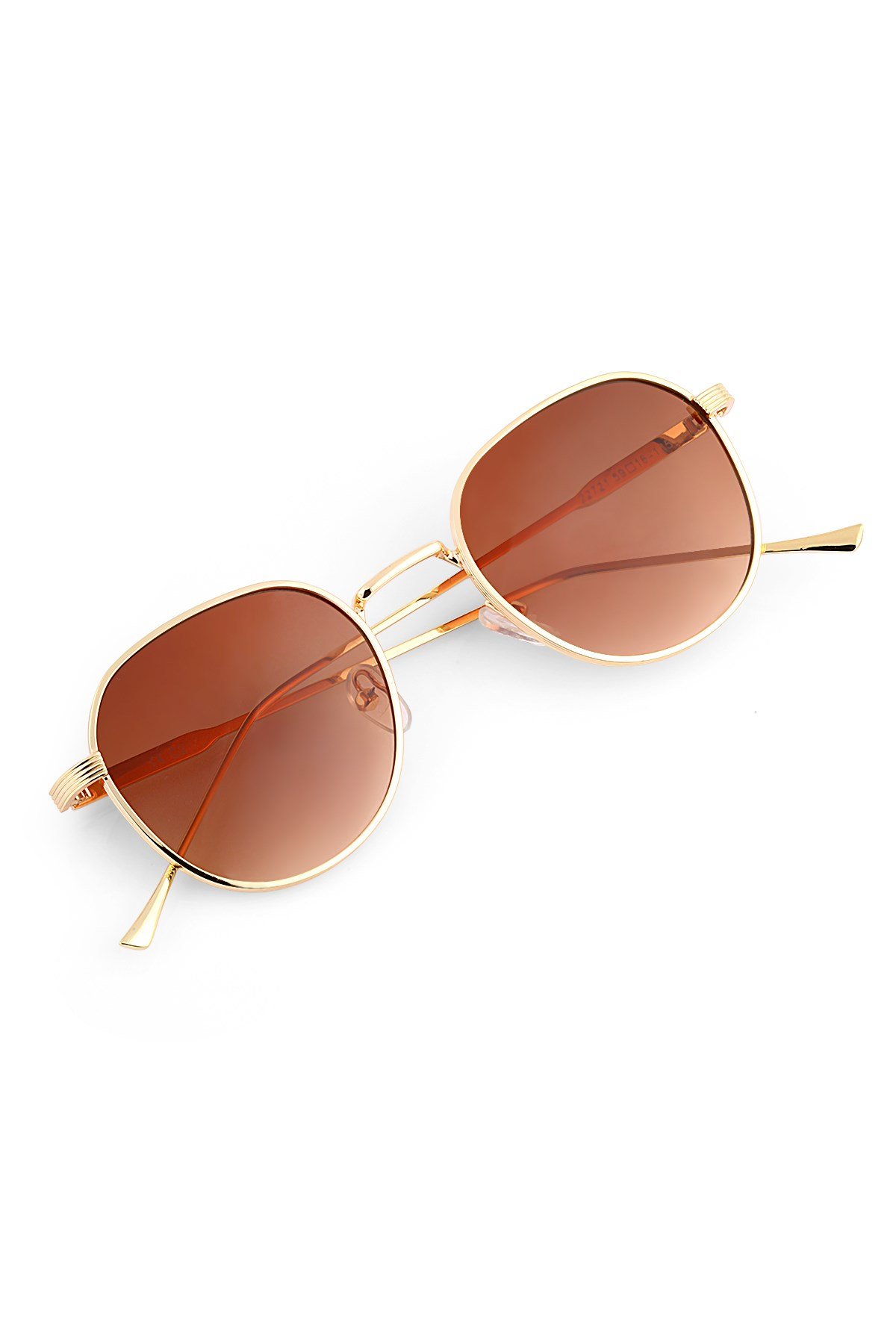 Lola Gold Brown Güneş Gözlüğü