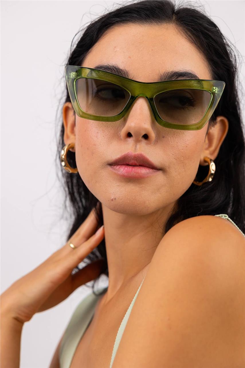 Lorenza Green Güneş Gözlüğü