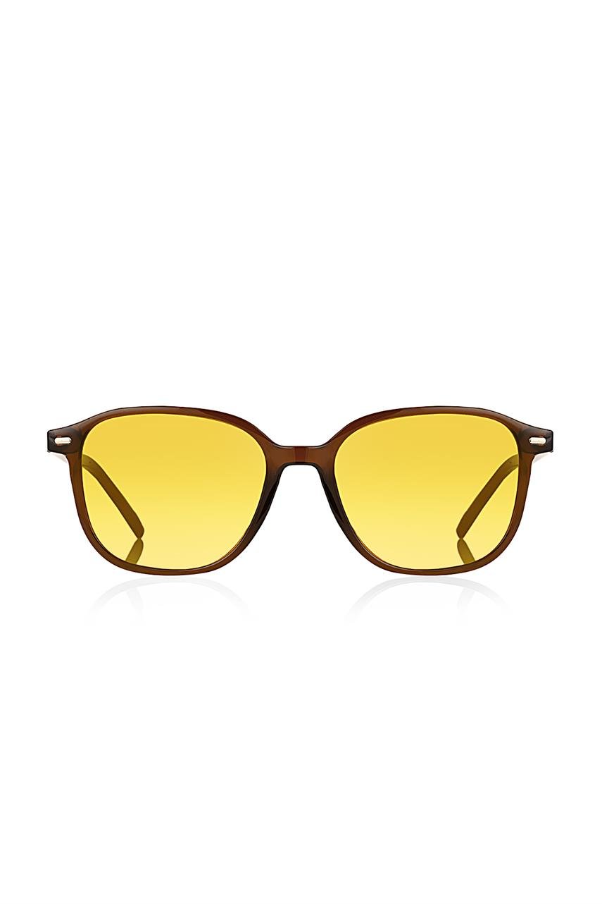 Louis Brown Yellow Güneş Gözlüğü