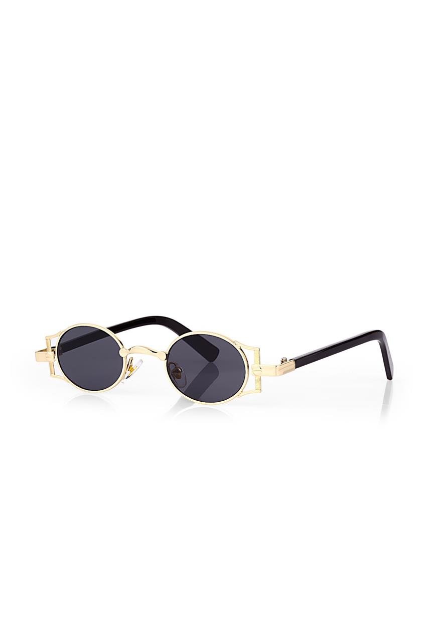 Lucette Gold Black Güneş Gözlüğü