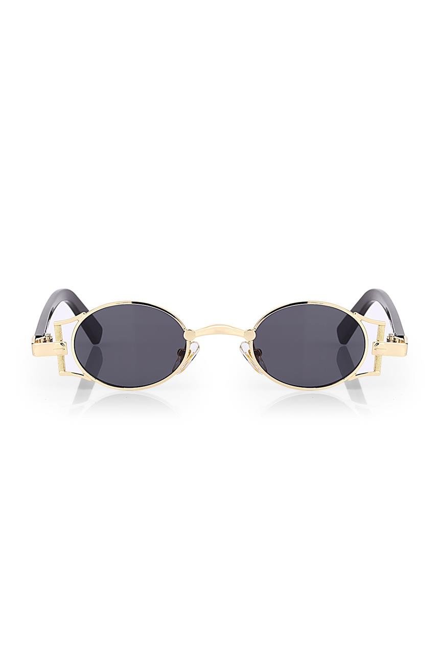 Lucette Gold Black Güneş Gözlüğü