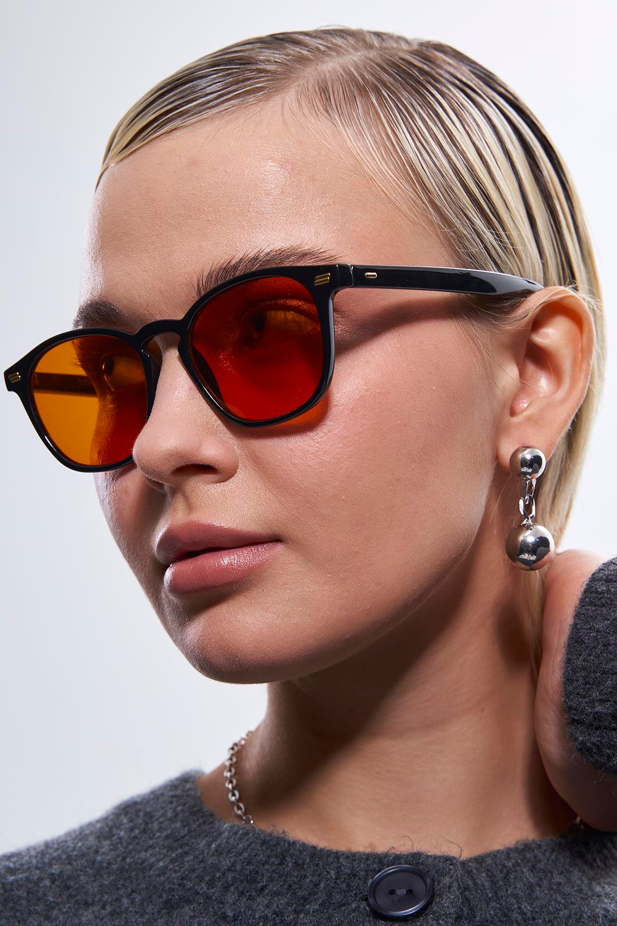 Lucien Black Orange Sirkadiyen Denge Gözlüğü