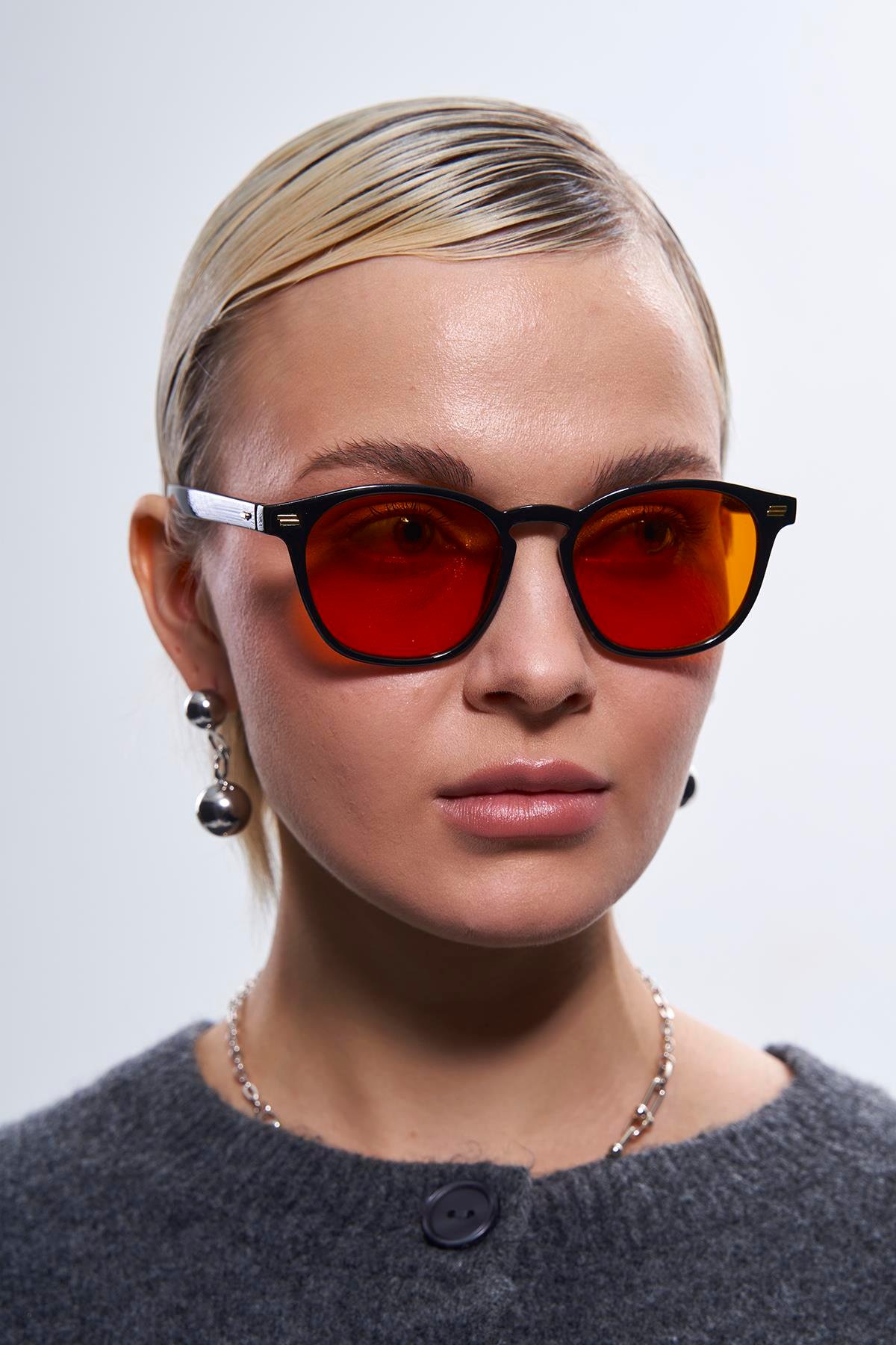 Lucien Black Orange Sirkadiyen Denge Gözlüğü