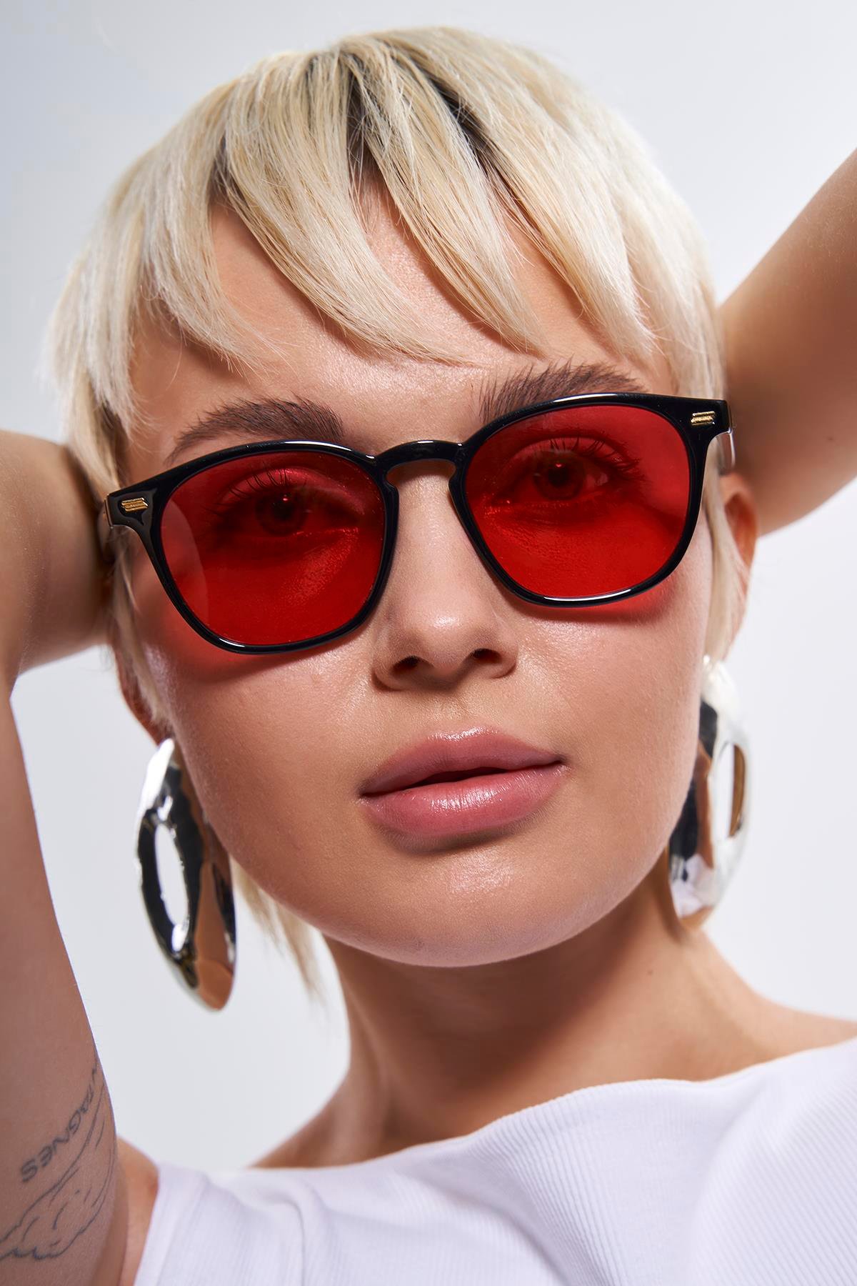 Lucien Black Red Sirkadiyen Denge Gözlüğü