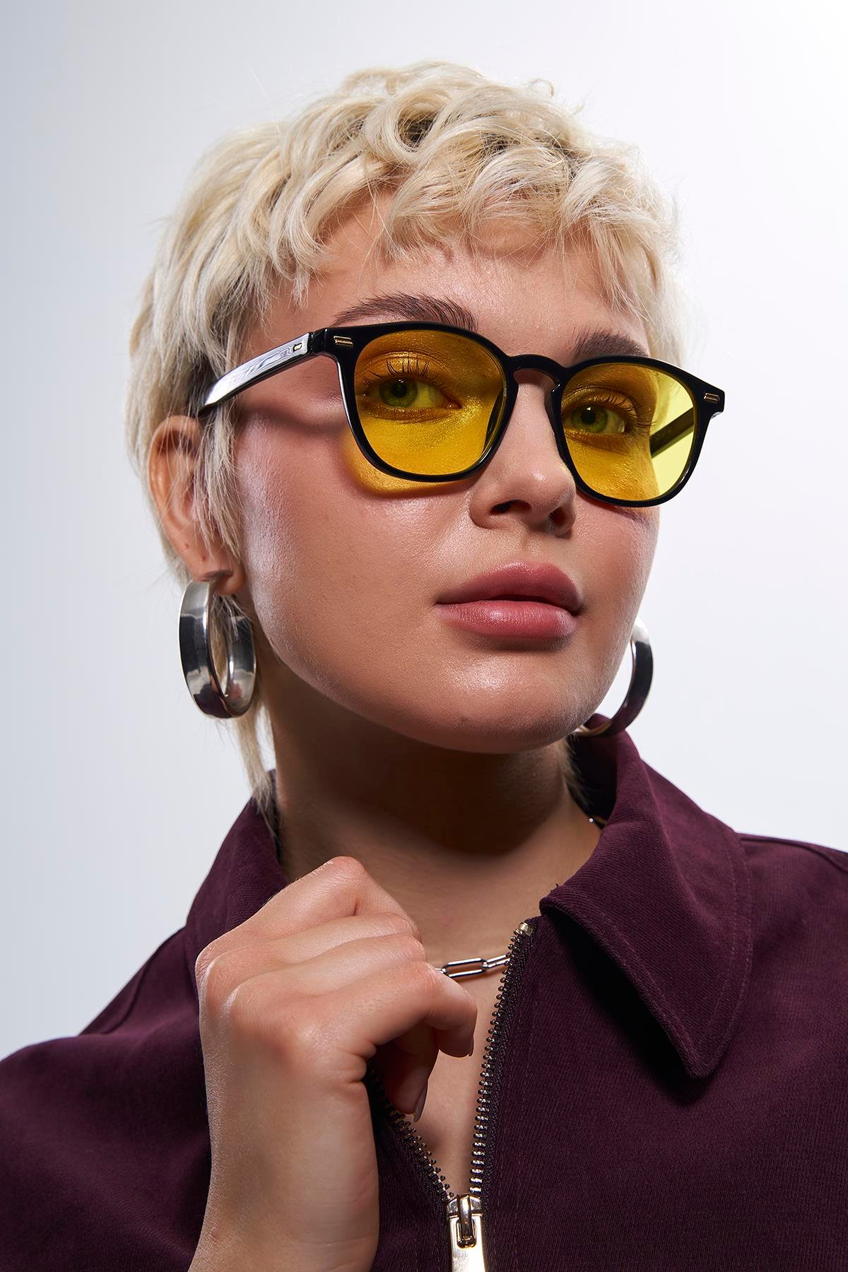 Lucien Black Yellow Sirkadiyen Denge Gözlüğü