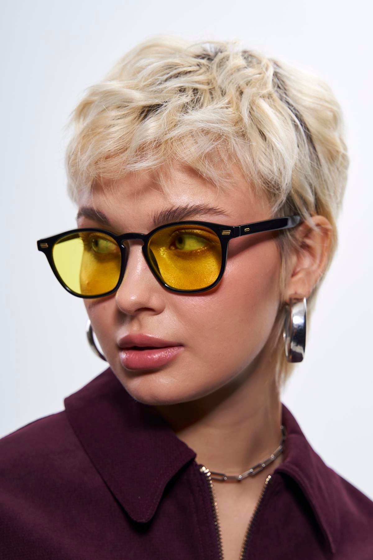 Lucien Black Yellow Sirkadiyen Denge Gözlüğü