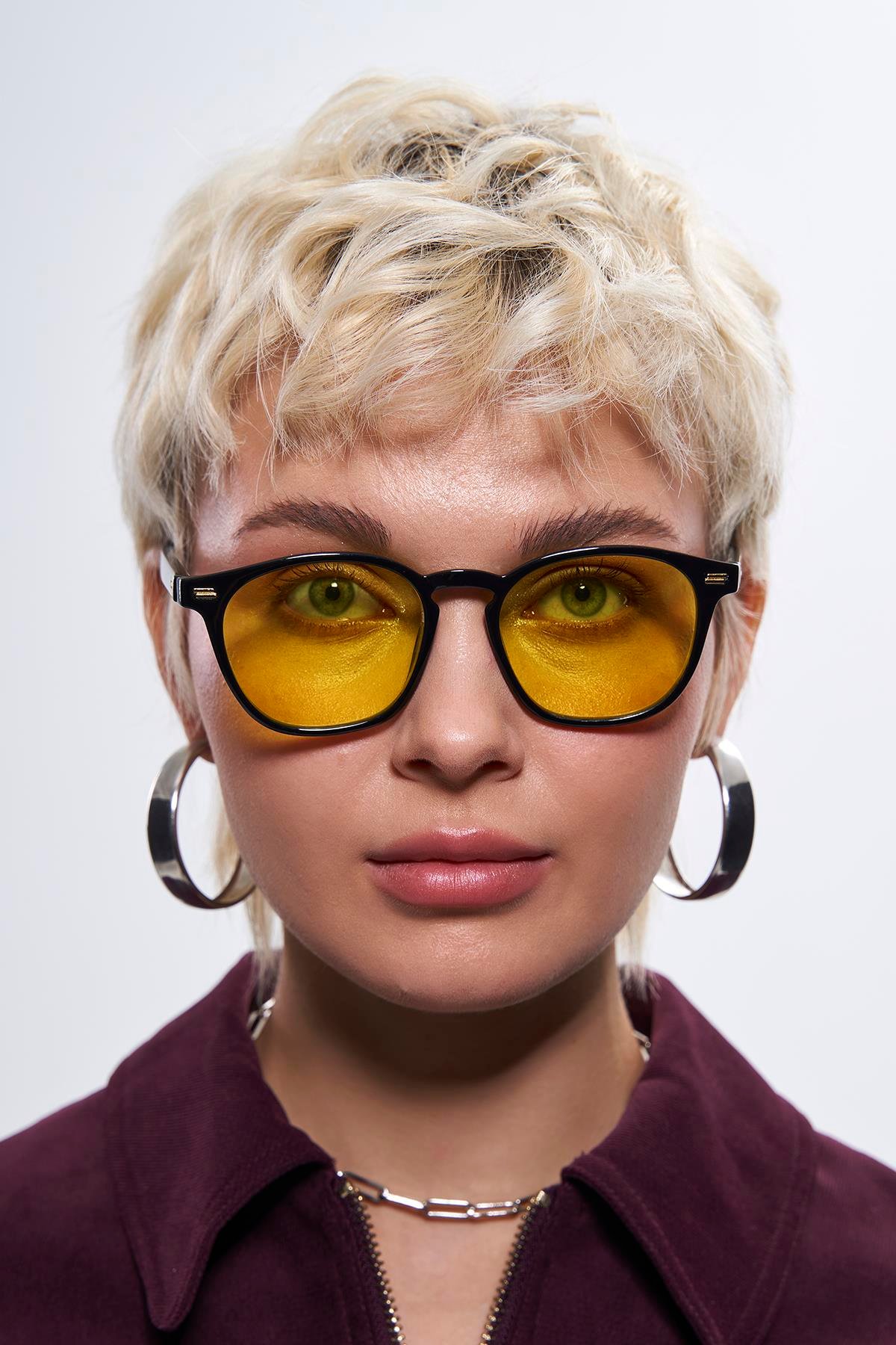 Lucien Black Yellow Sirkadiyen Denge Gözlüğü