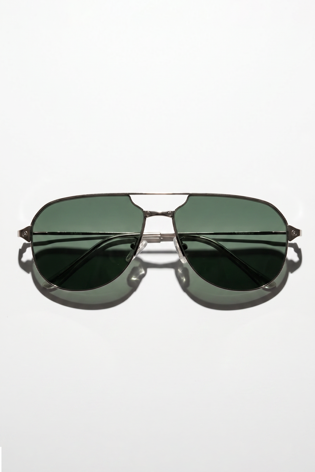 Lumvek Silver Green Güneş Gözlüğü