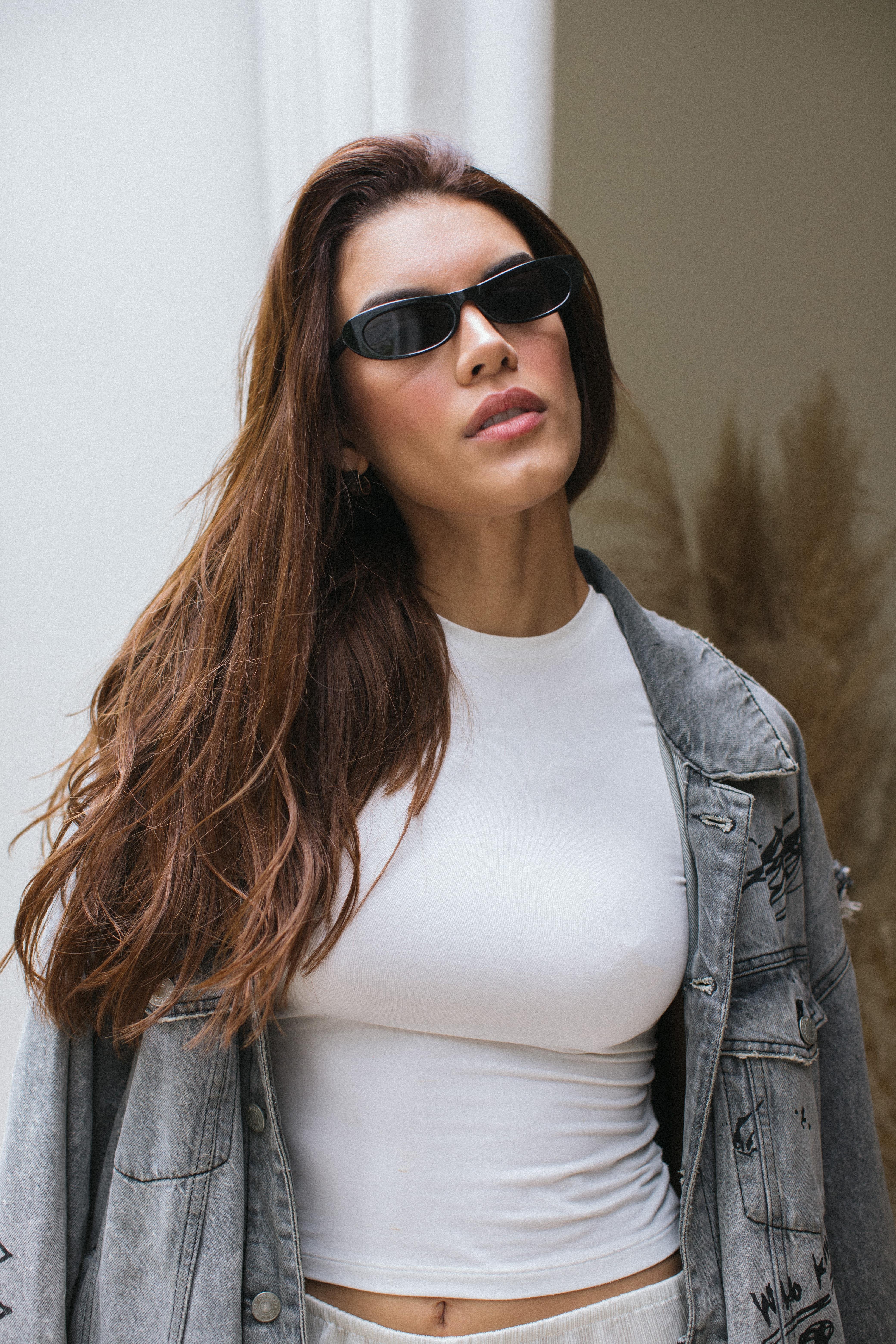 Luna Black Black Güneş Gözlüğü