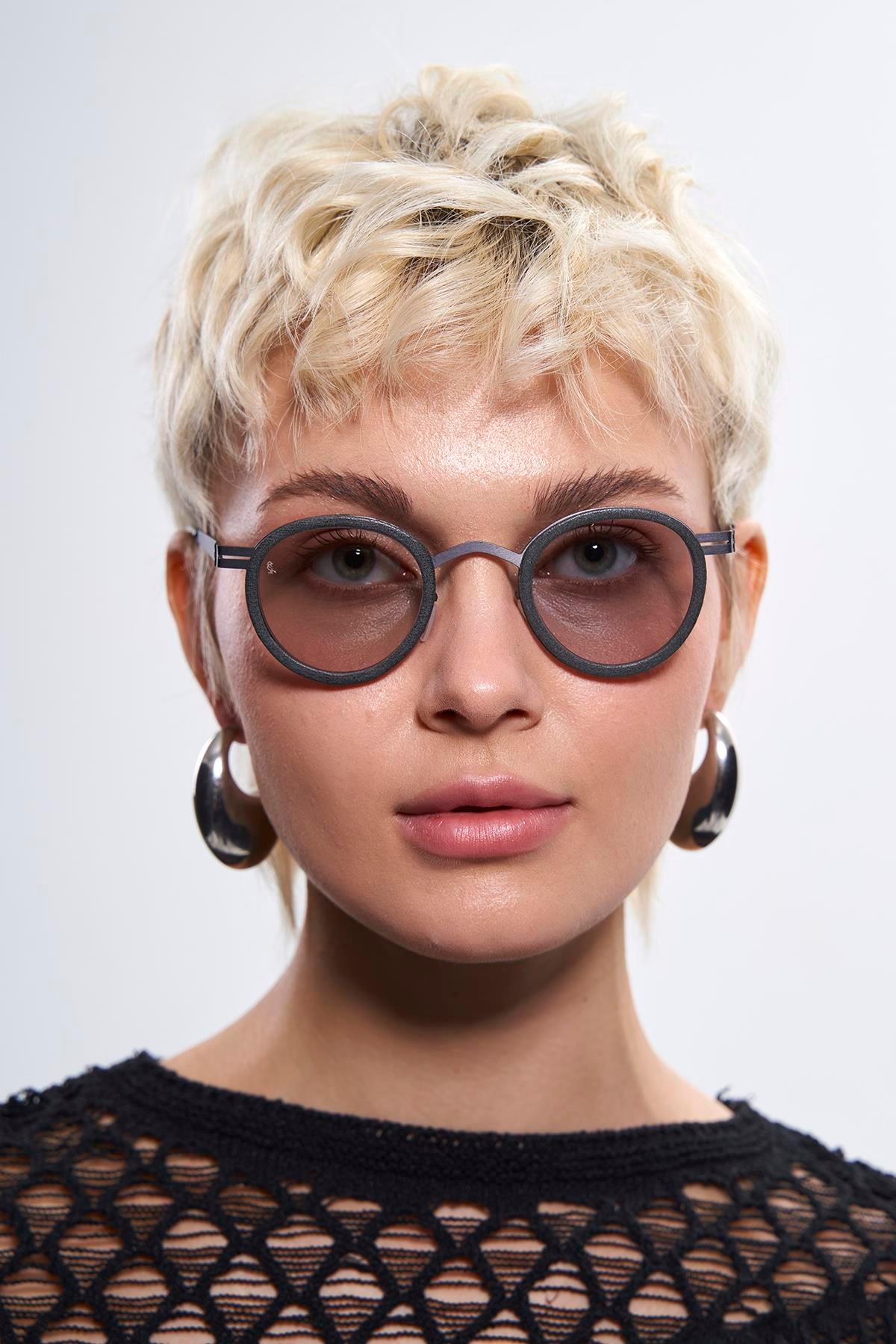 Lunor Anthracite Black Güneş Gözlüğü