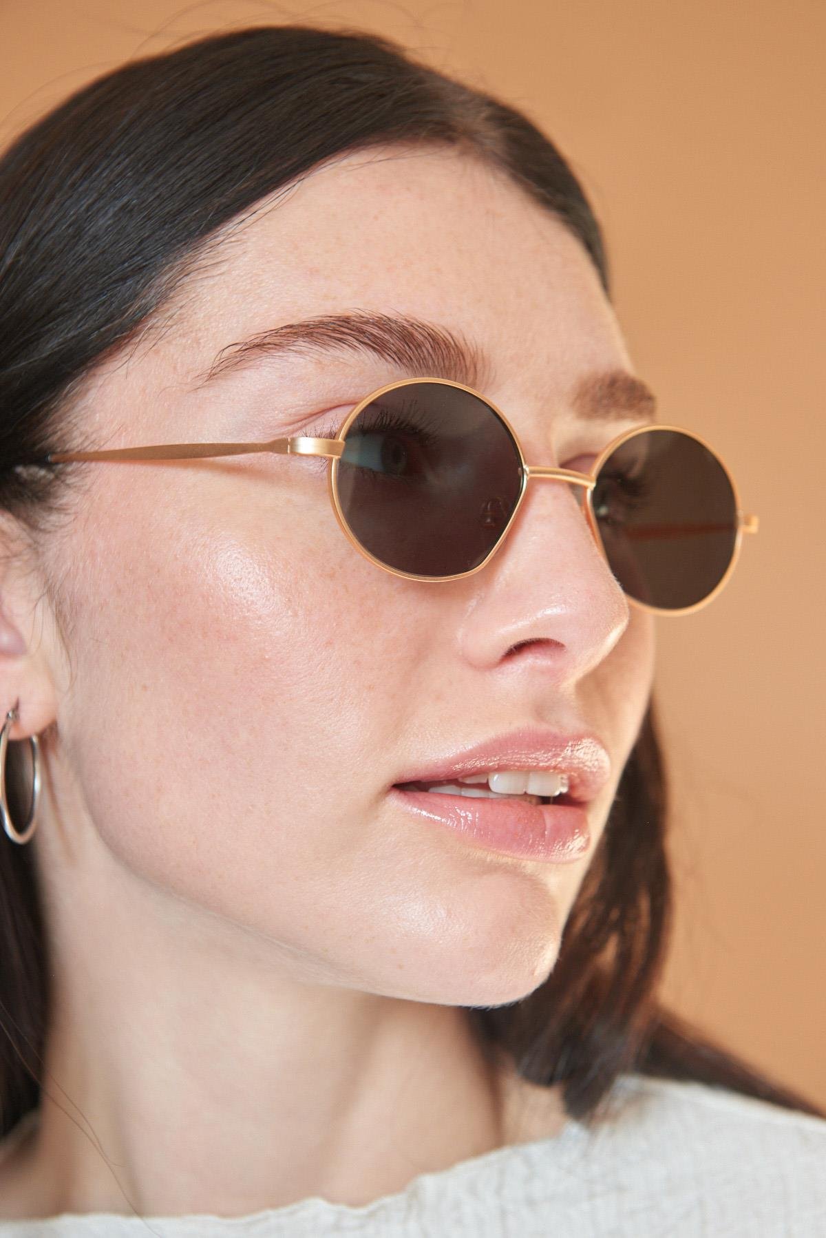 Lunt Gold Green Güneş Gözlüğü