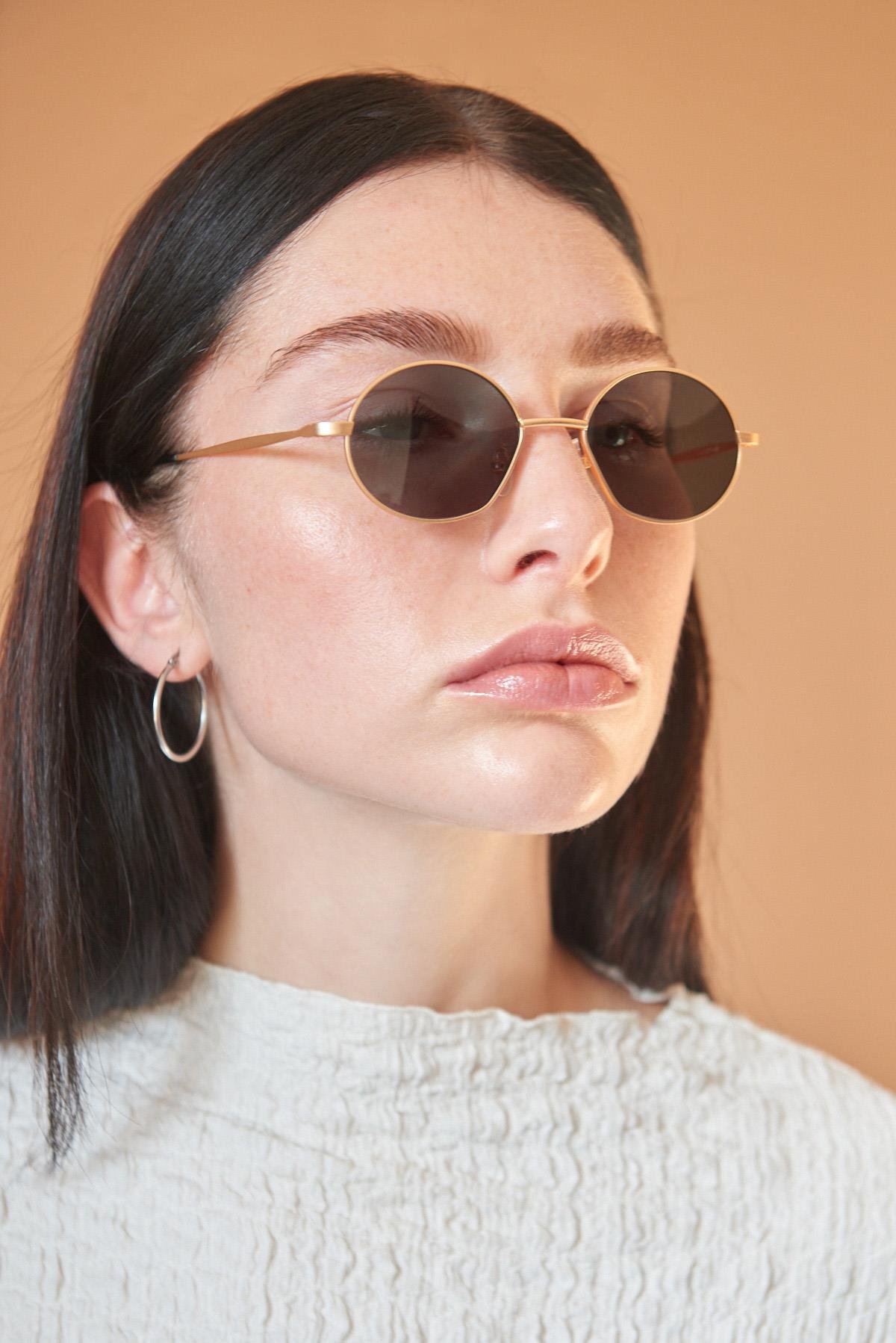 Lunt Gold Green Güneş Gözlüğü