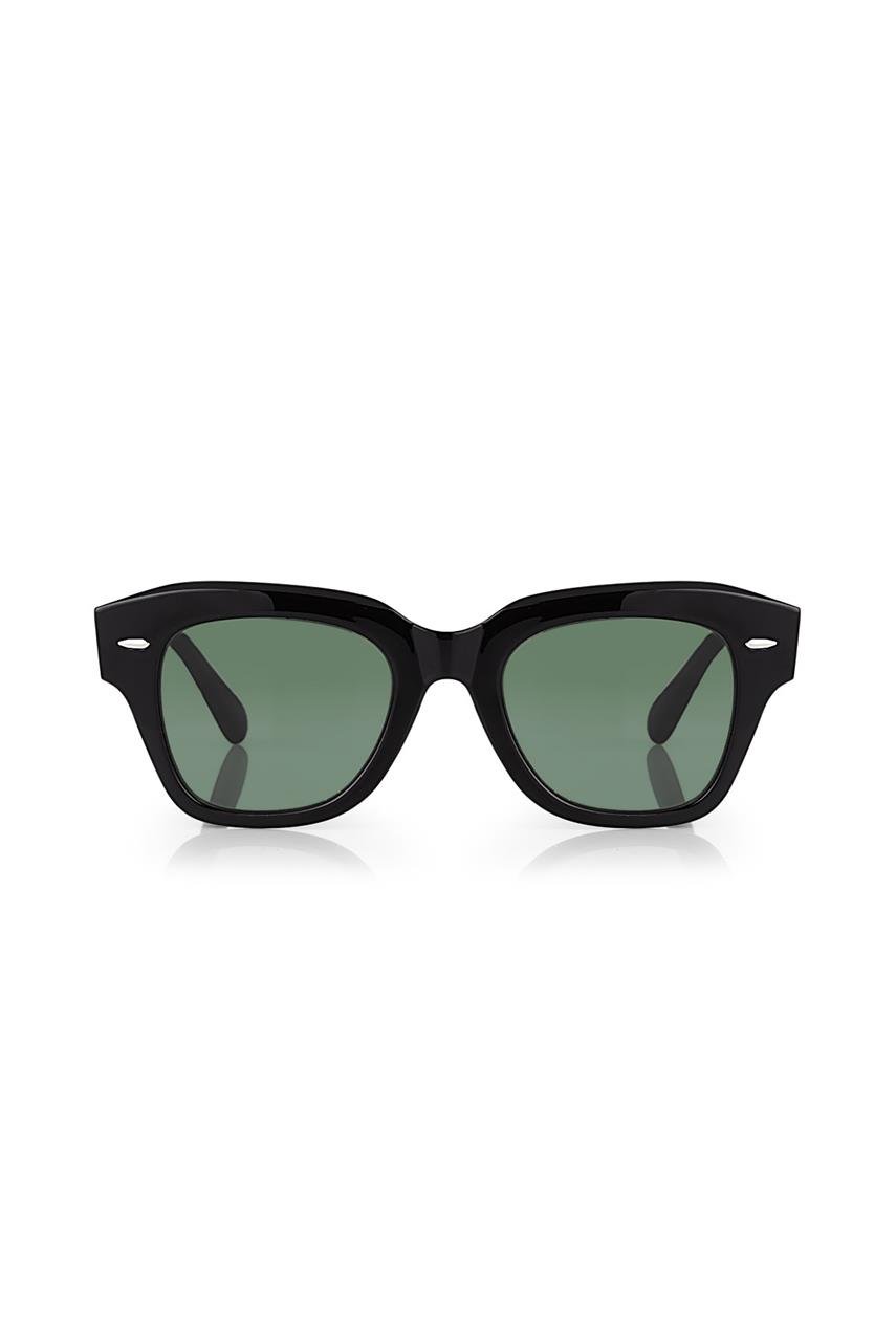 Mabella Green Black Güneş Gözlüğü