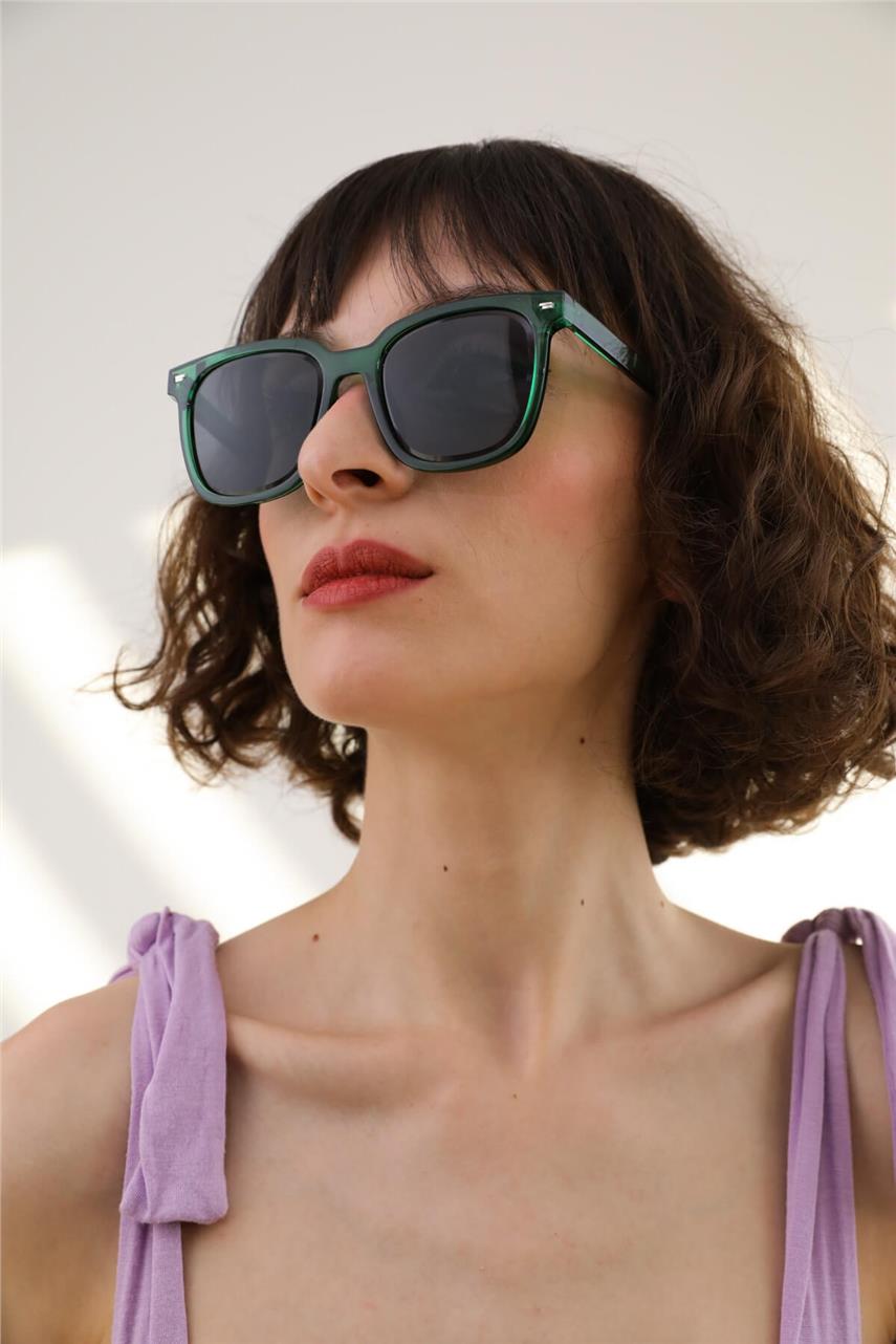 Madison Green Güneş Gözlüğü