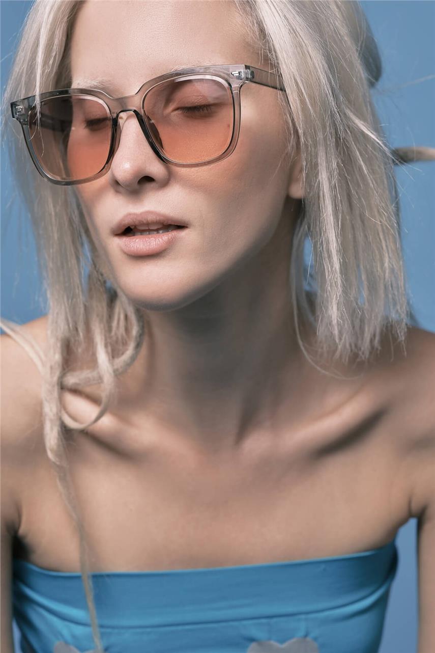 Madison Orange Güneş Gözlüğü