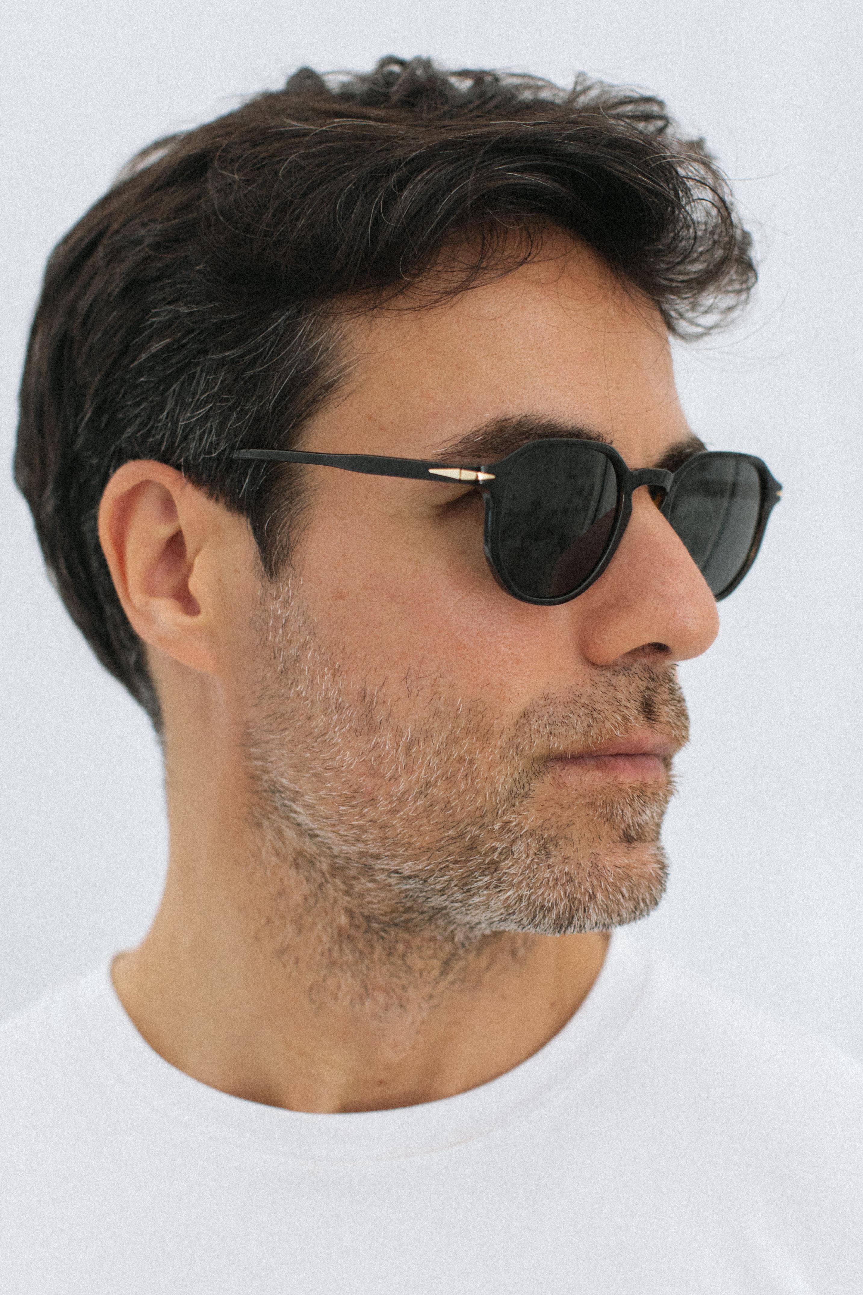 Marcos Black Erkek Güneş Gözlüğü