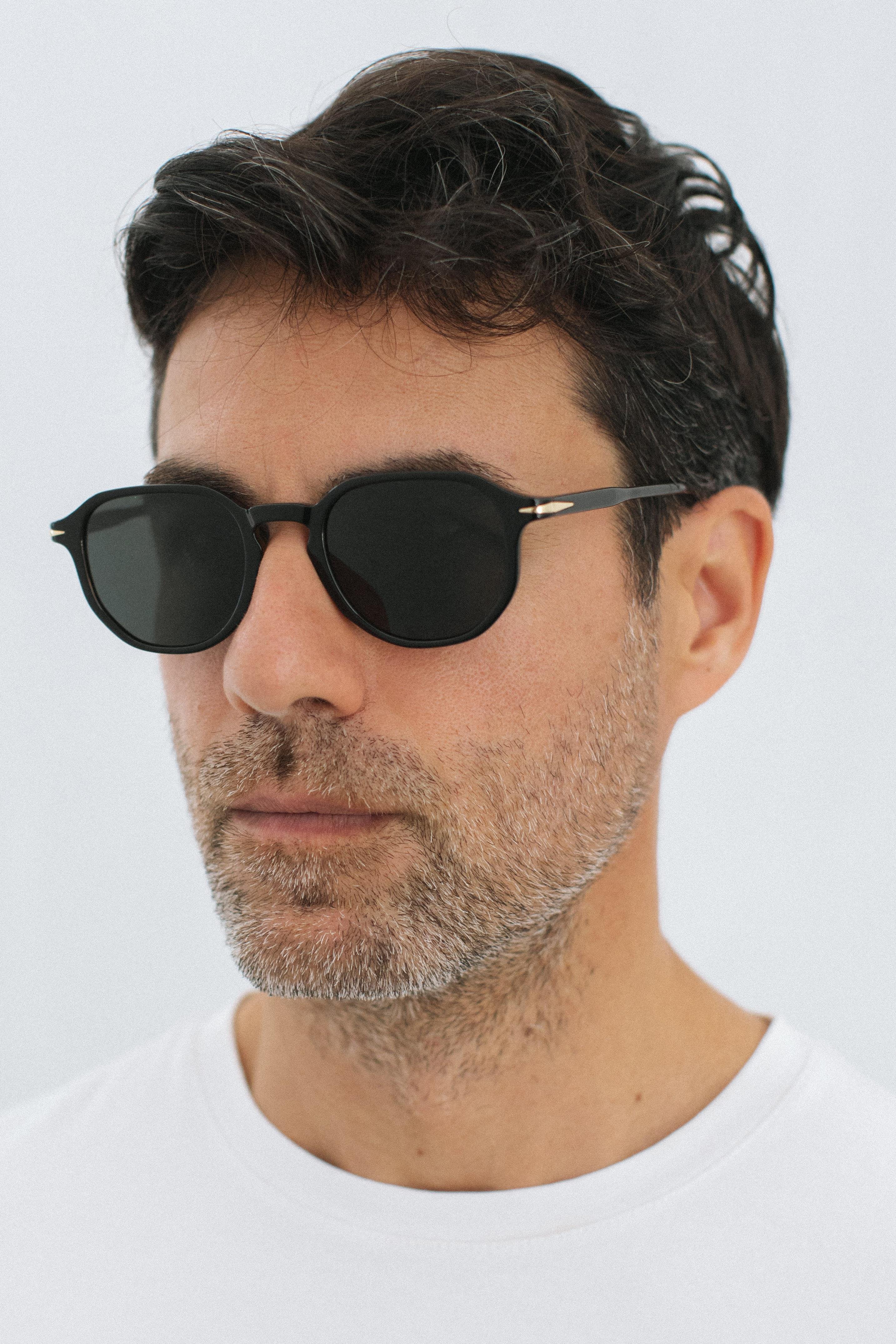Marcos Black Erkek Güneş Gözlüğü