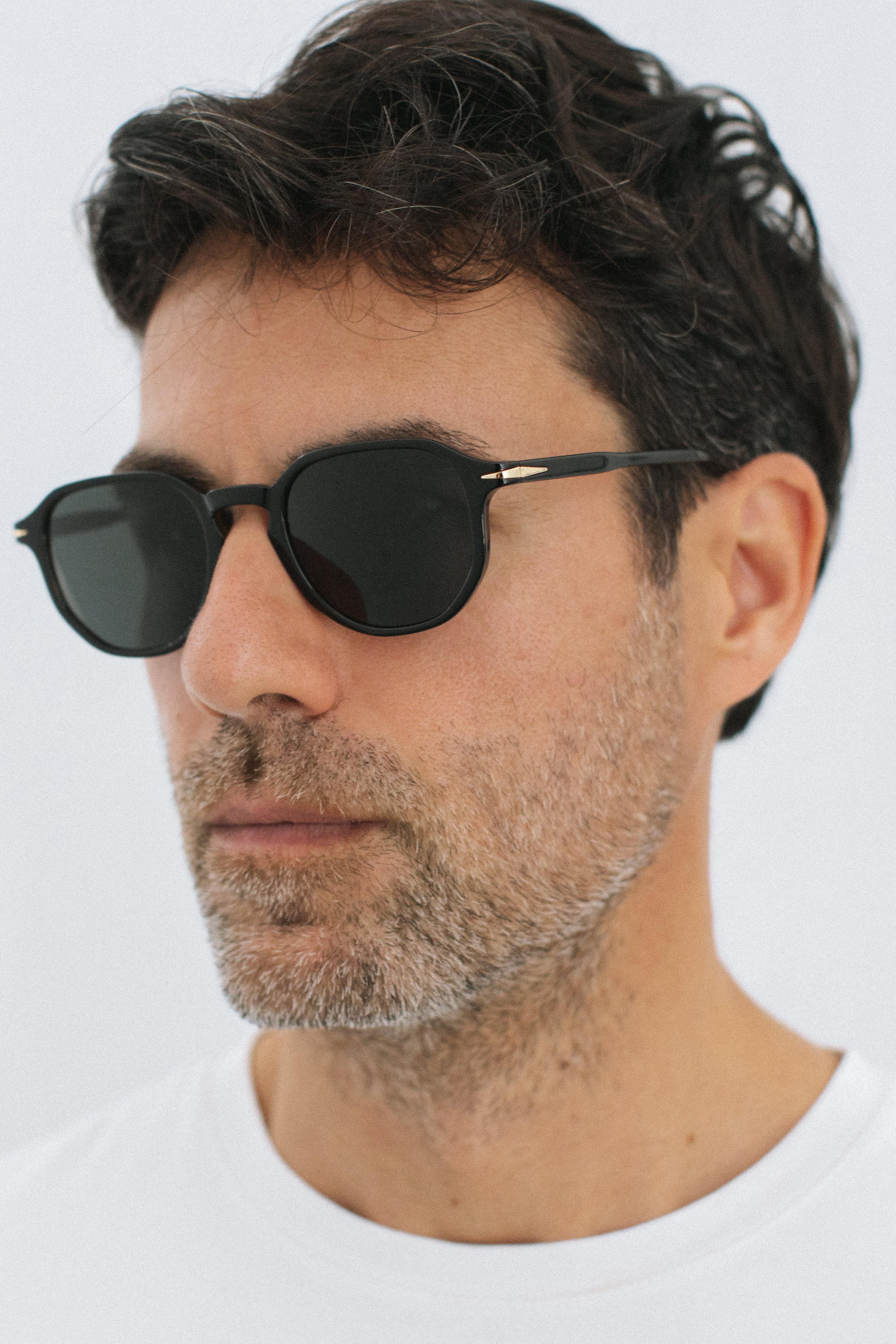 Marcos Black Erkek Güneş Gözlüğü