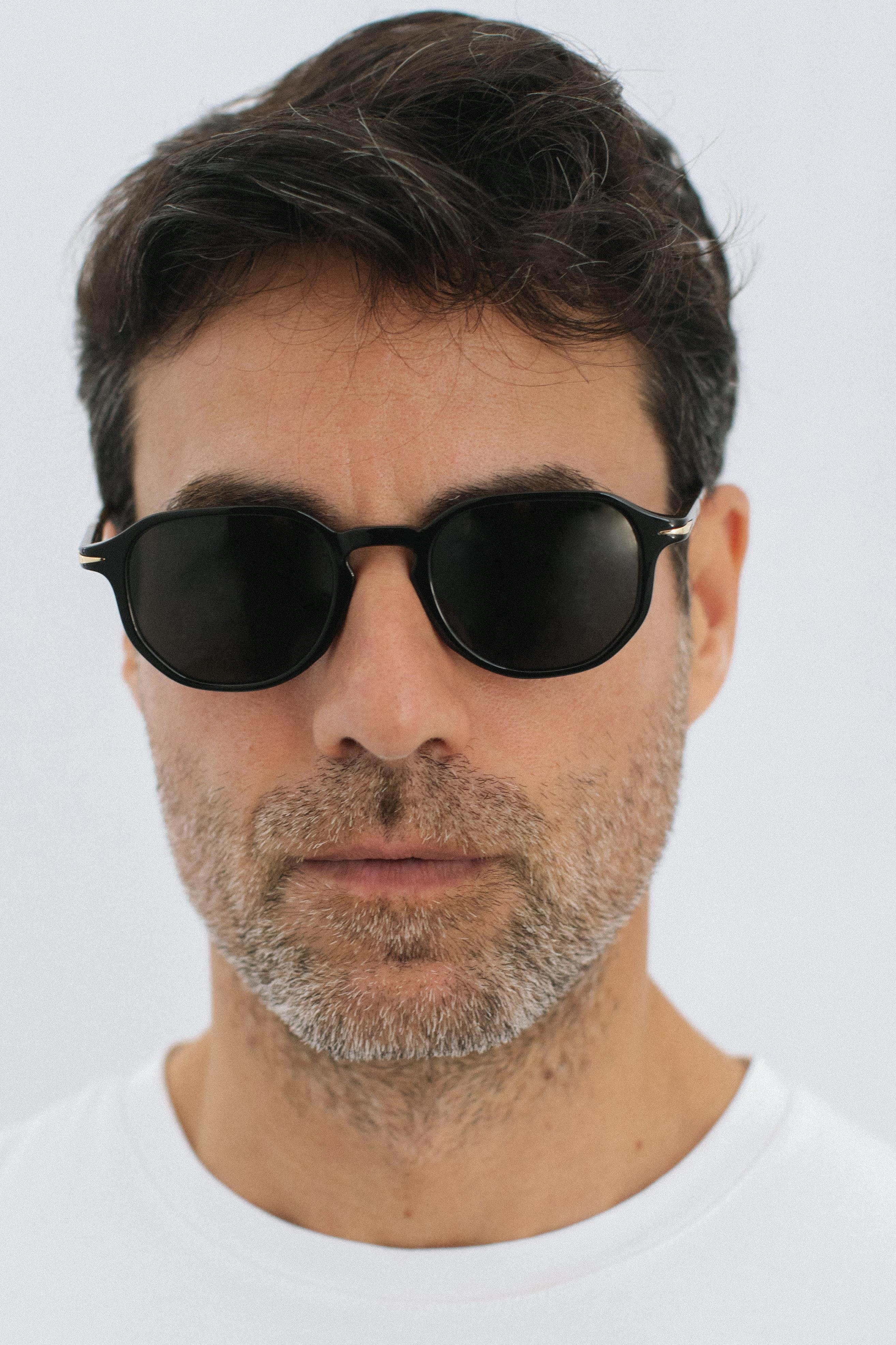 Marcos Black Erkek Güneş Gözlüğü