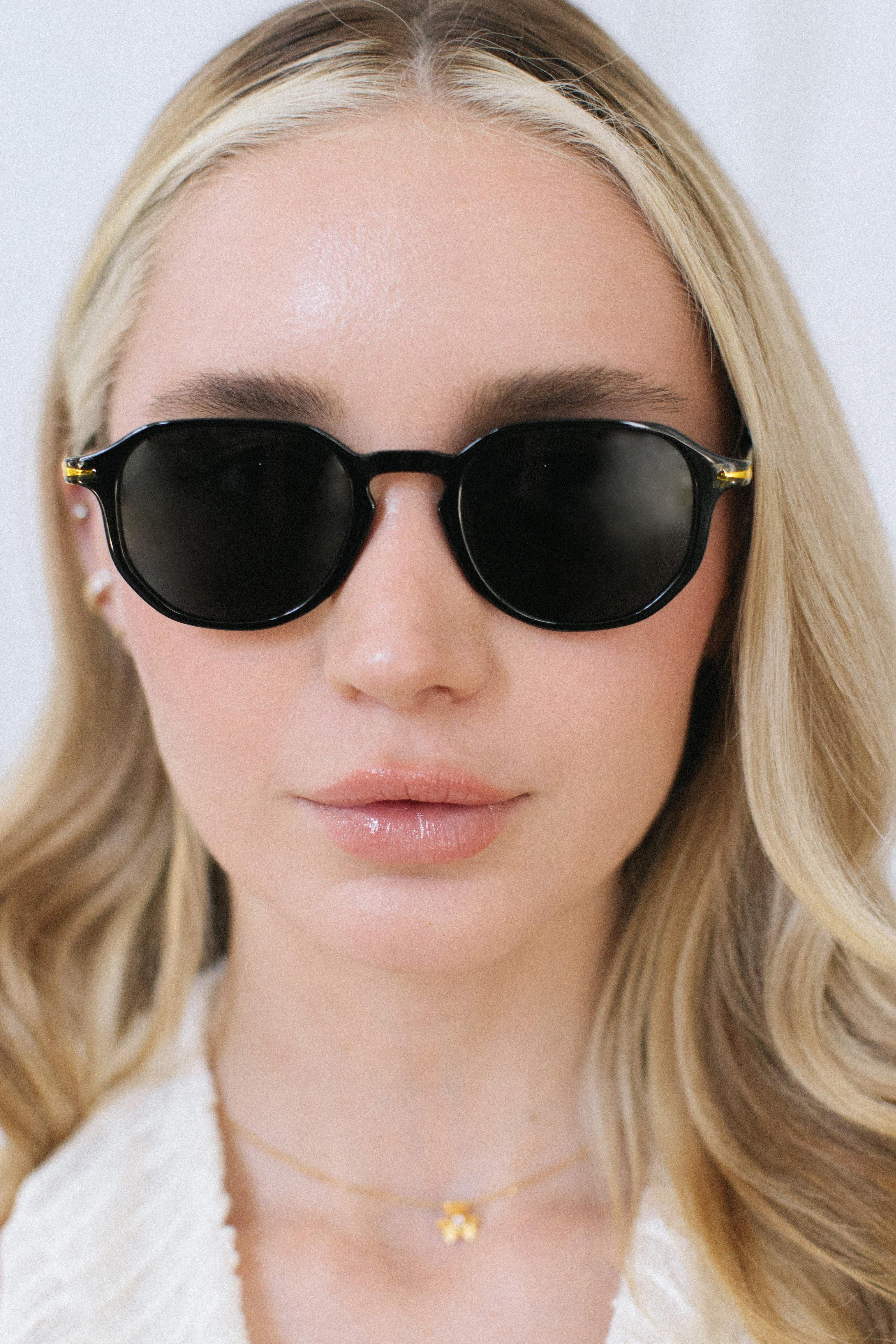 Marcos Black Güneş Gözlüğü